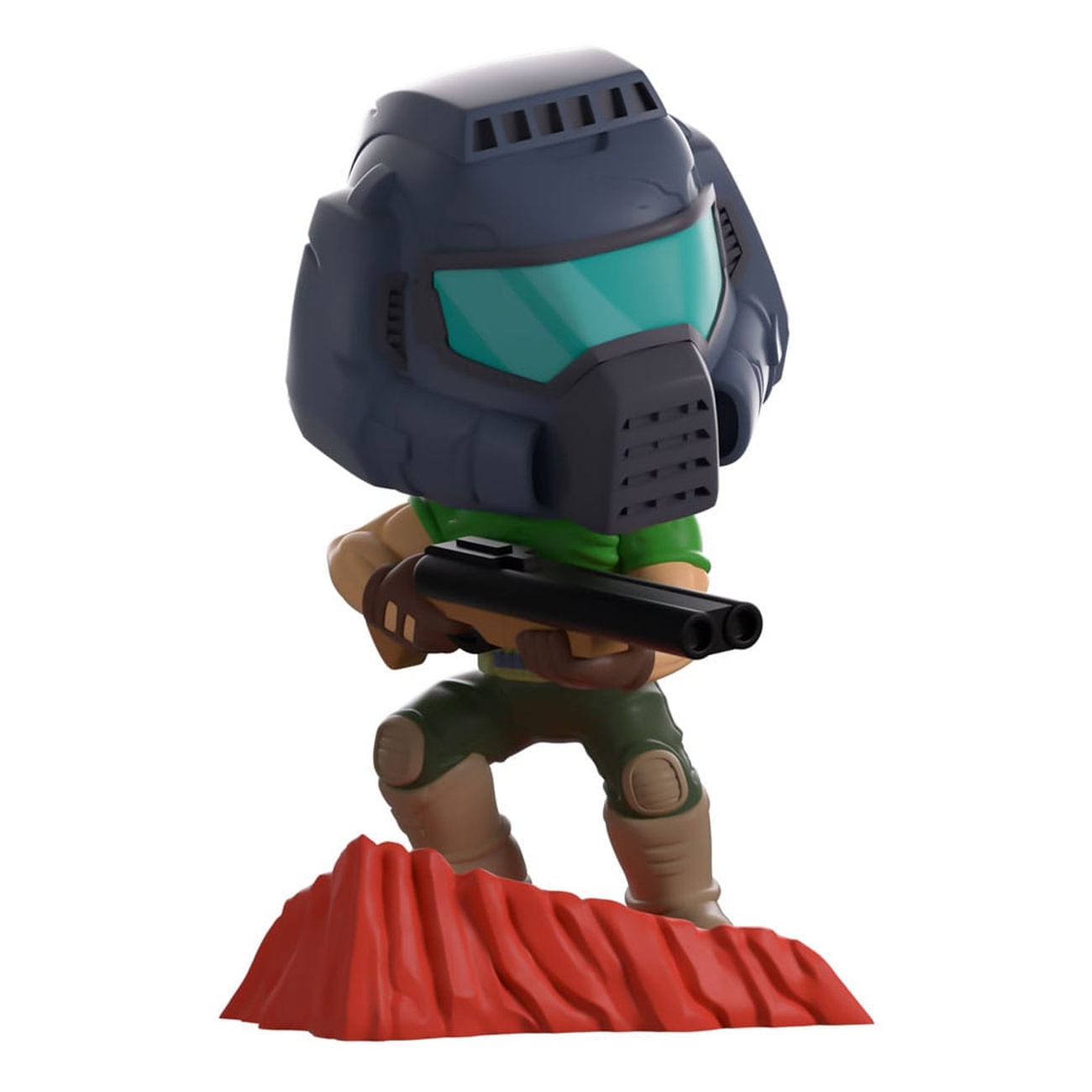 Doom vinylfiguur Doom Slayer 10 cm