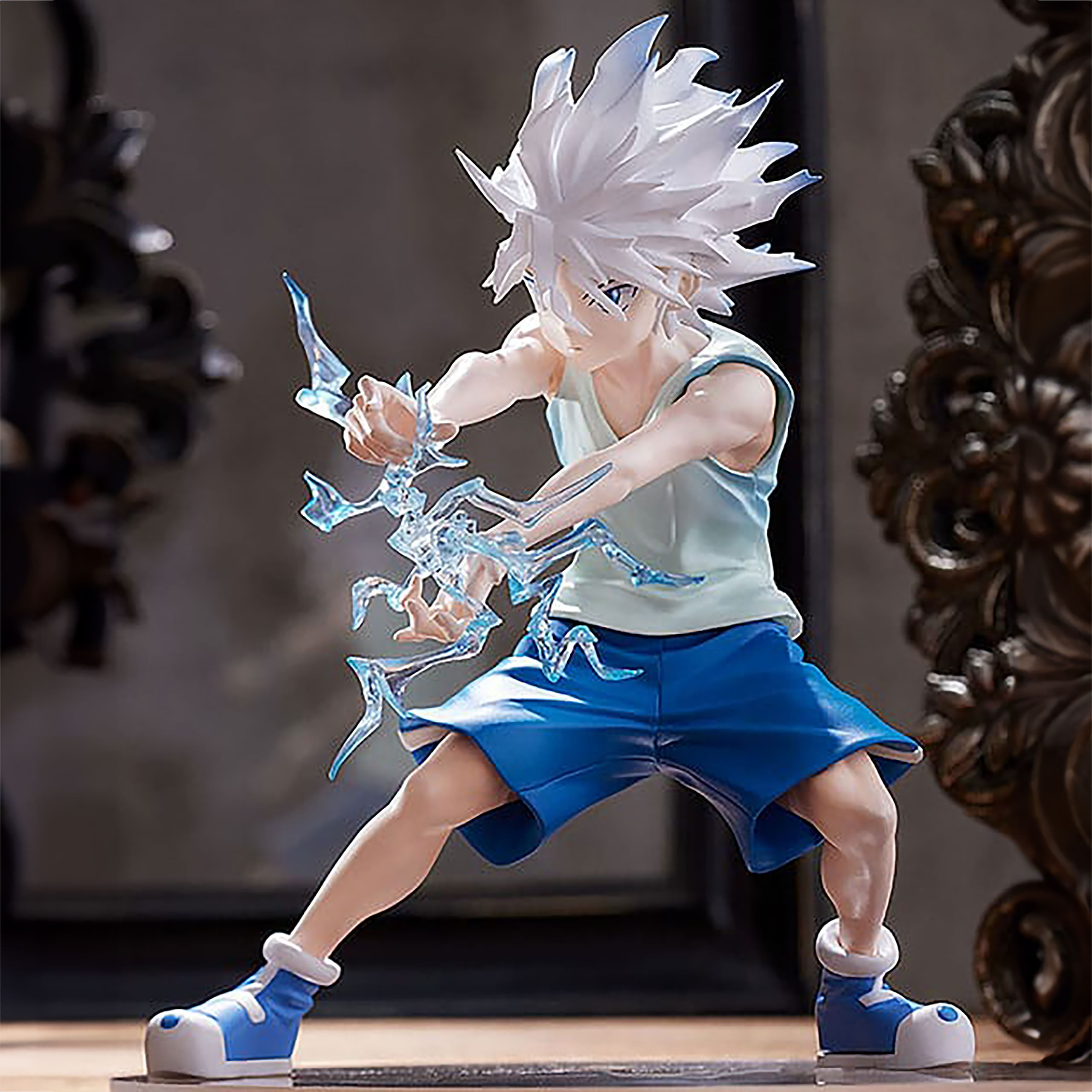 Hunter x Hunter - Killua Zaoldyeck Figure 12cm