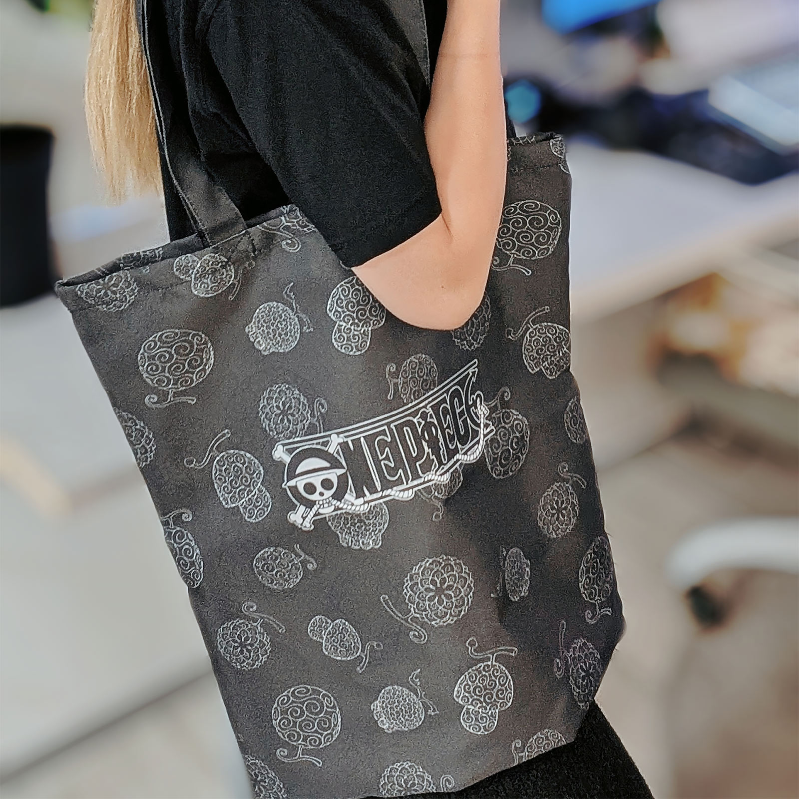 One Piece - Tote bag Fruits du Démon