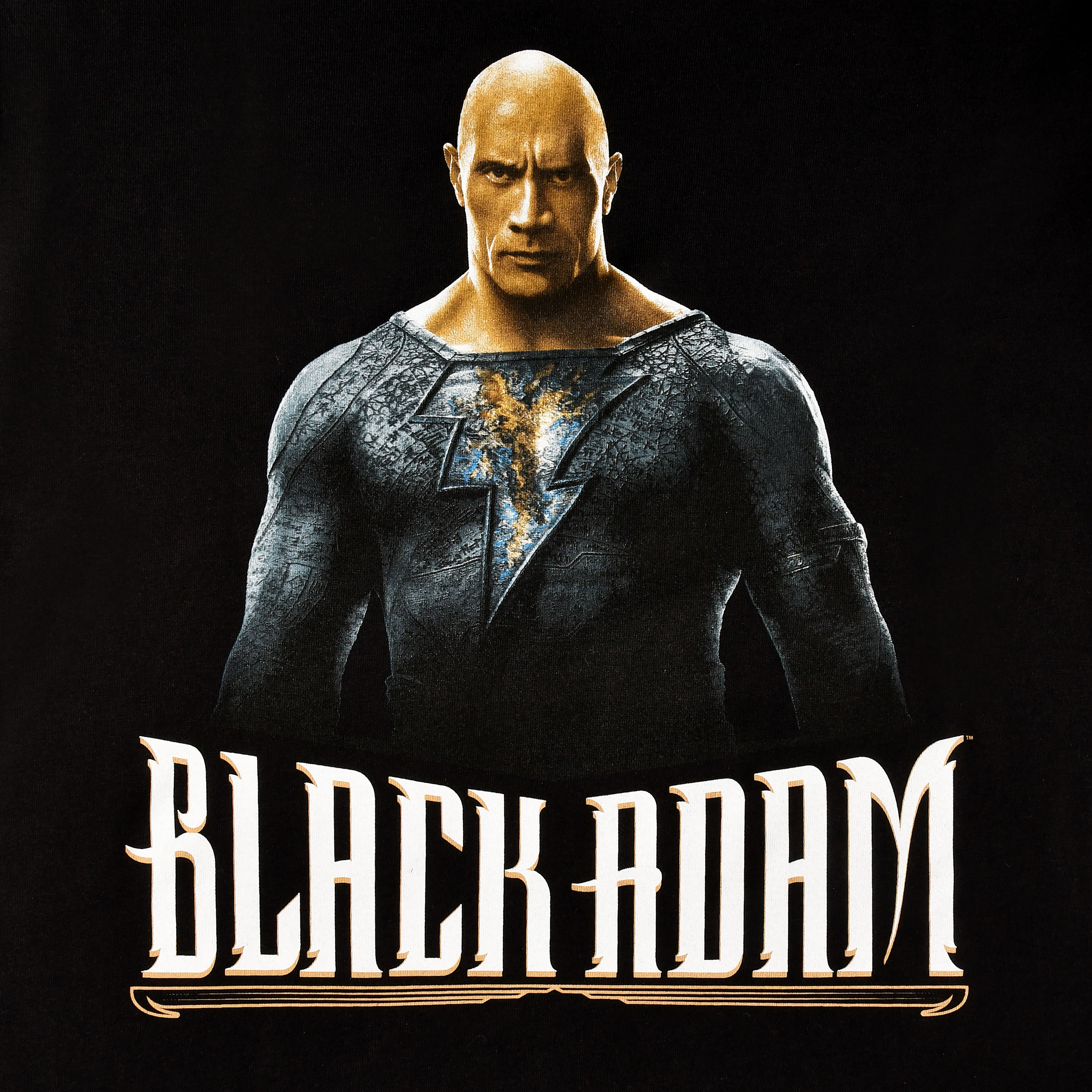 Black Adam - Teth-Adam T-Shirt schwarz