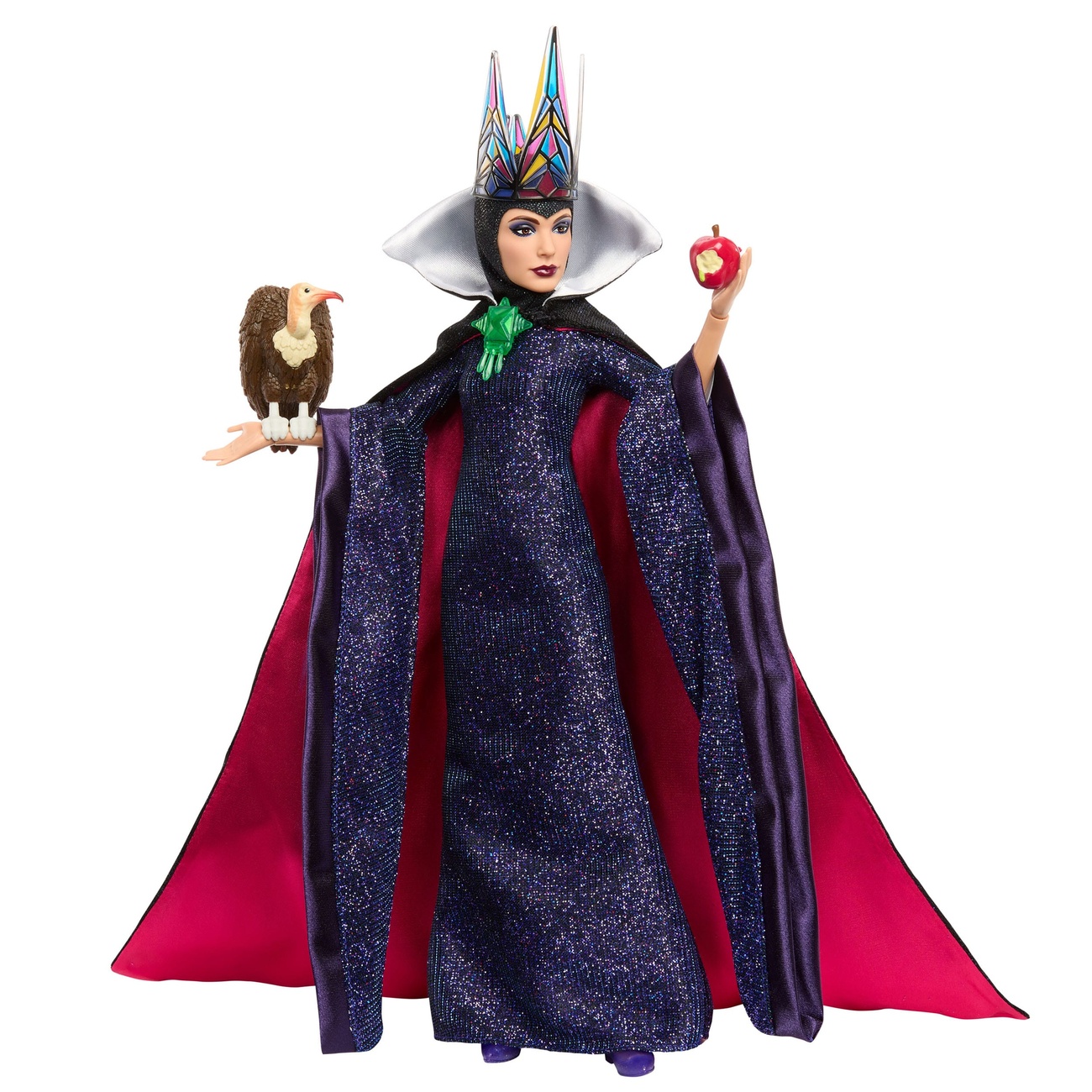 Blancanieves 2025 Muñeca de Colección Disney La Reina Malvada