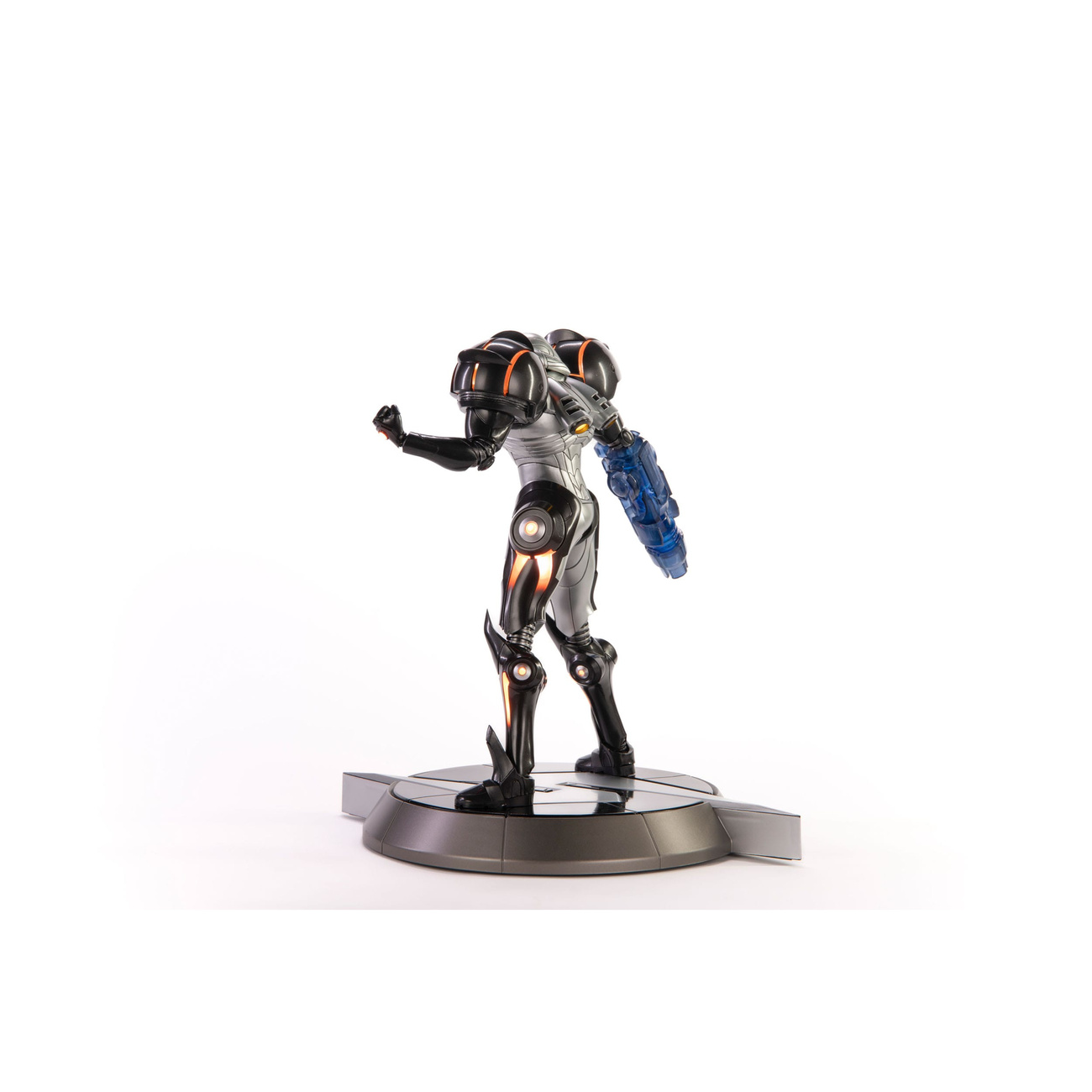 Metroid Prime Statue PVC Samus Armure Phazon Collectors