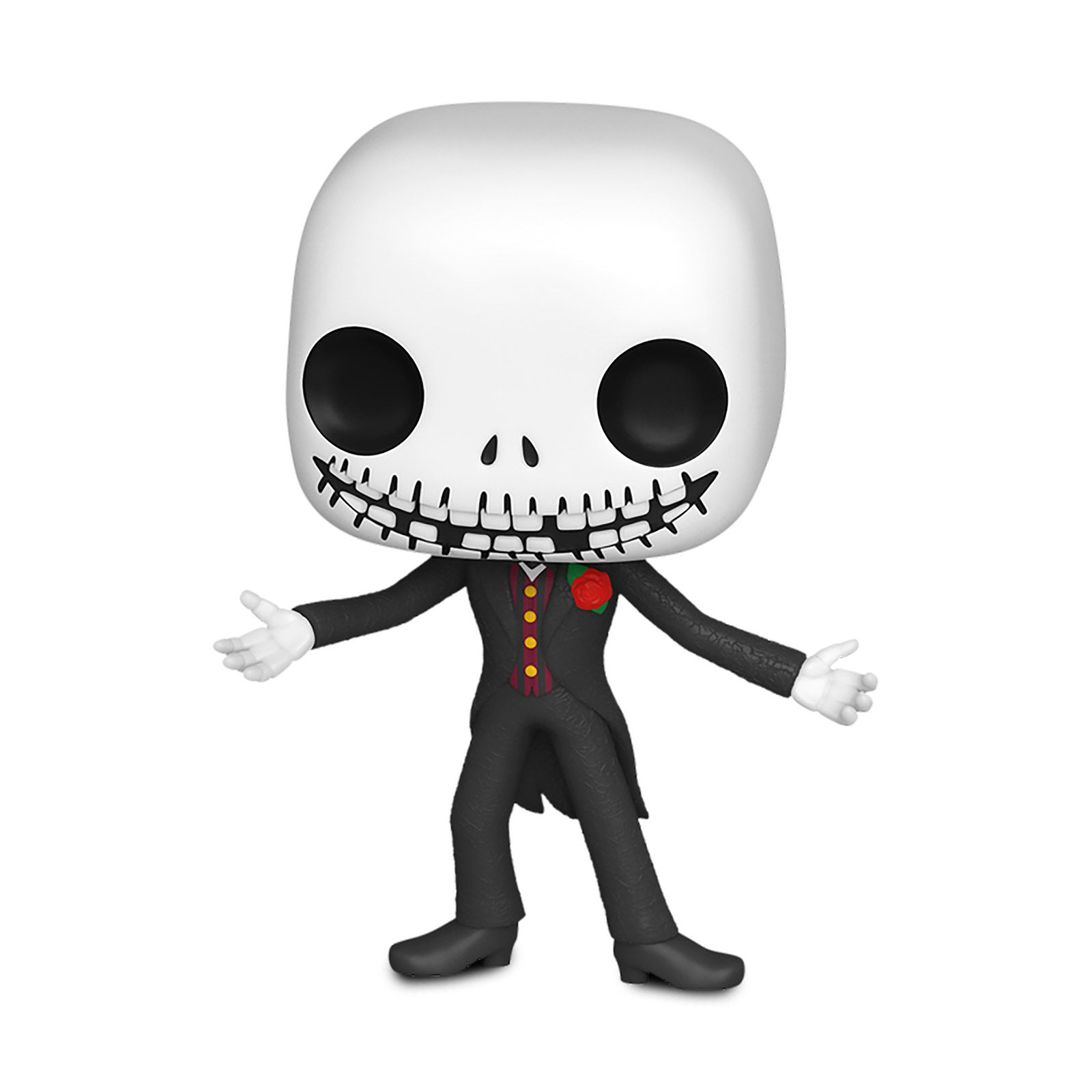 Nightmare Before Christmas - Figura Funko Pop de Jack Skellington Formal