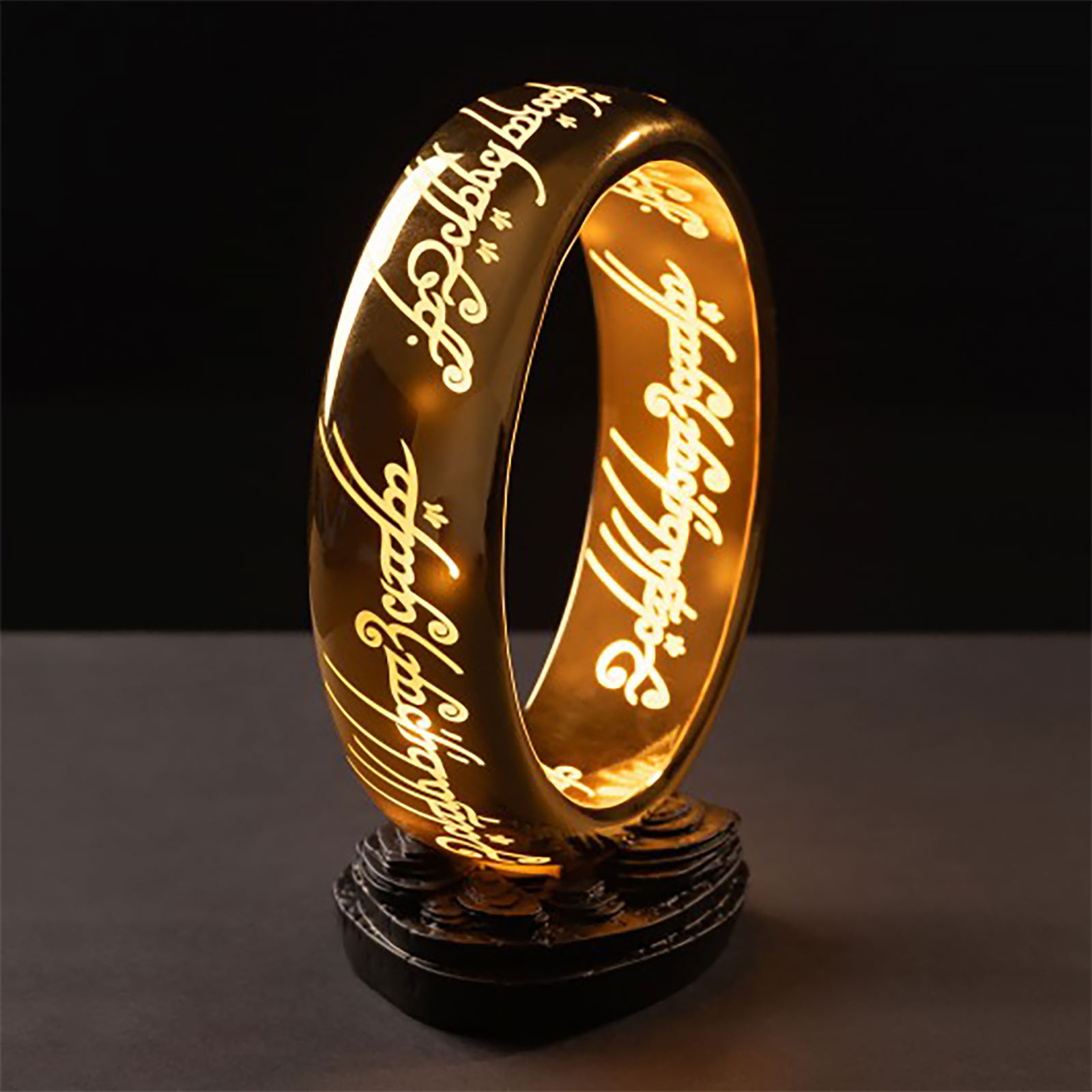 Herr der Ringe - Der Eine Ring Tischlampe