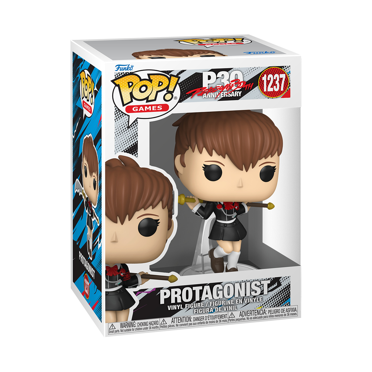 Persona 3 - Female Protagonist Funko Pop Figuur