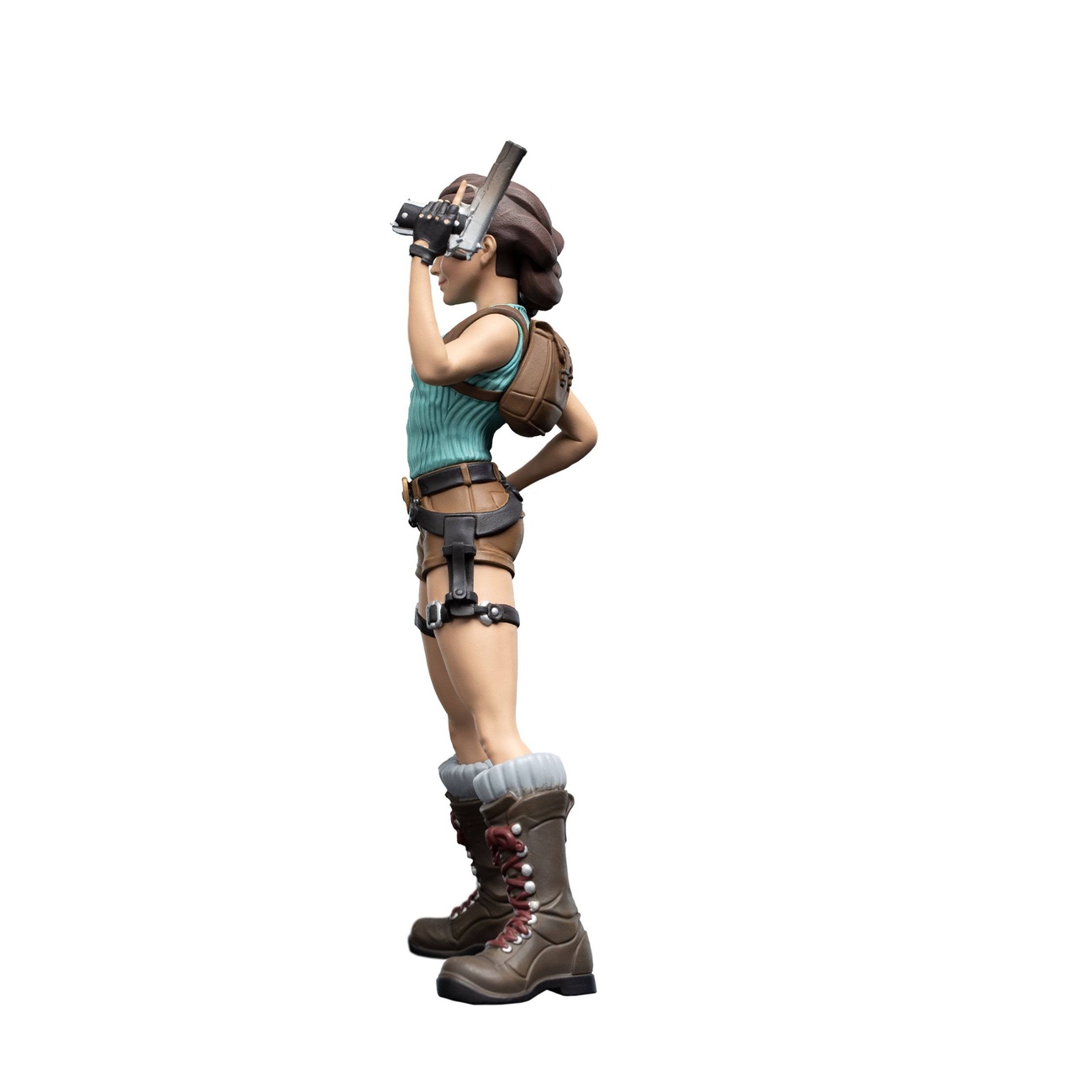 Tomb Raider Mini Epics Vinyl Figure Lara Croft 17 cm