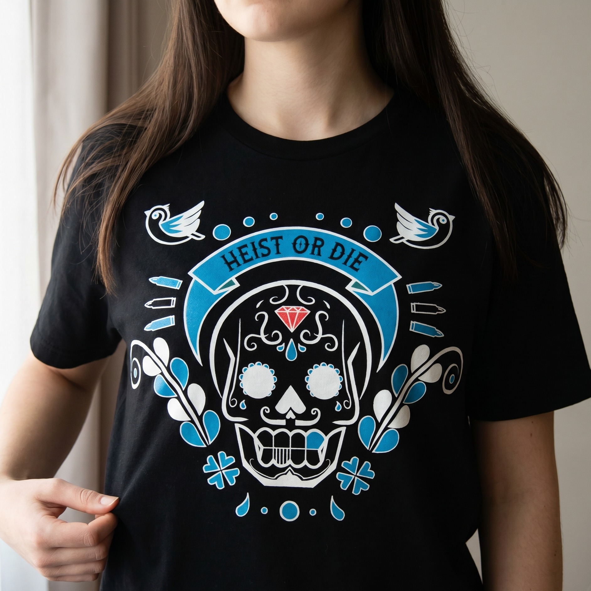 Payday - Koszulka Mexican Heister
