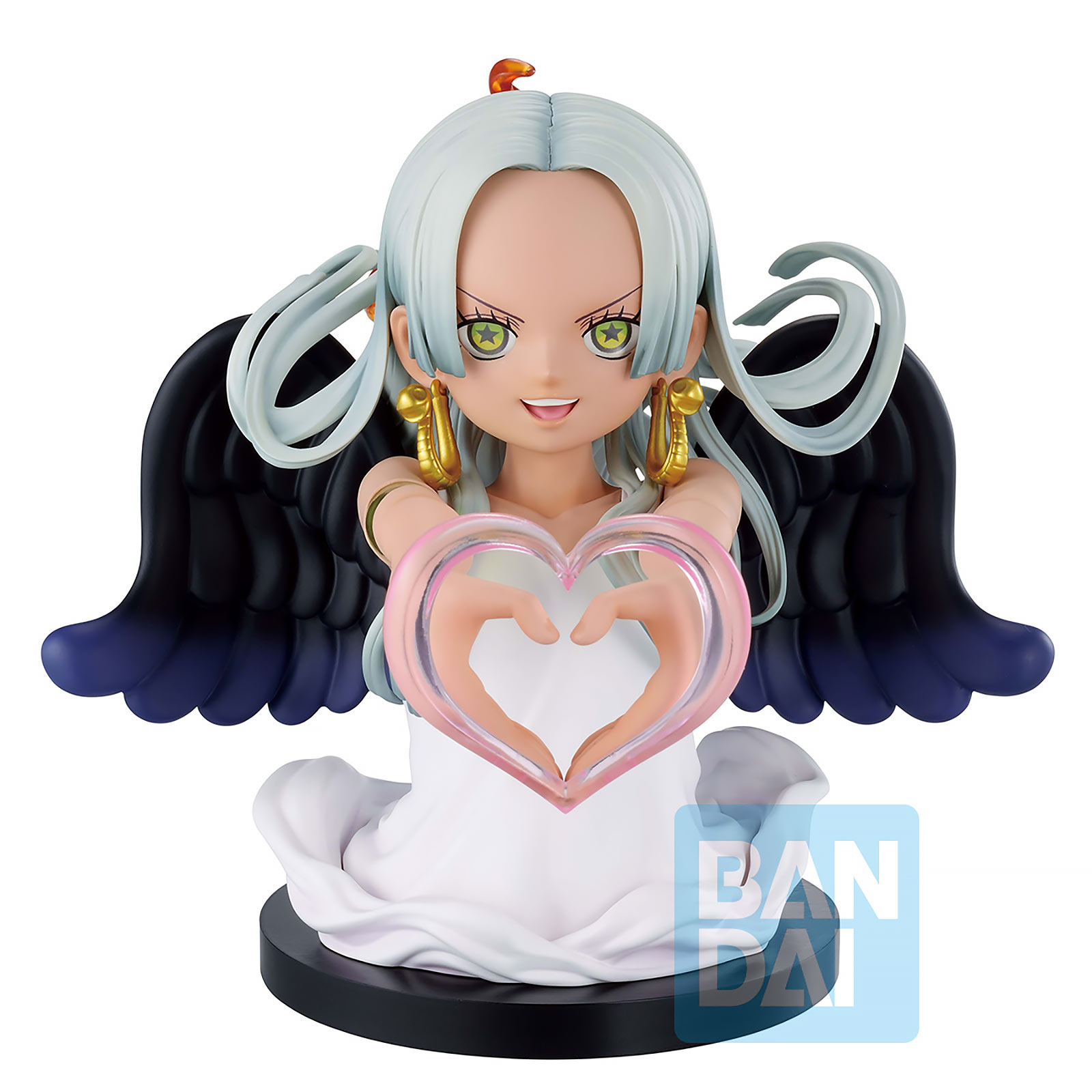 One Piece - S-Snake Ichibansho Figur
