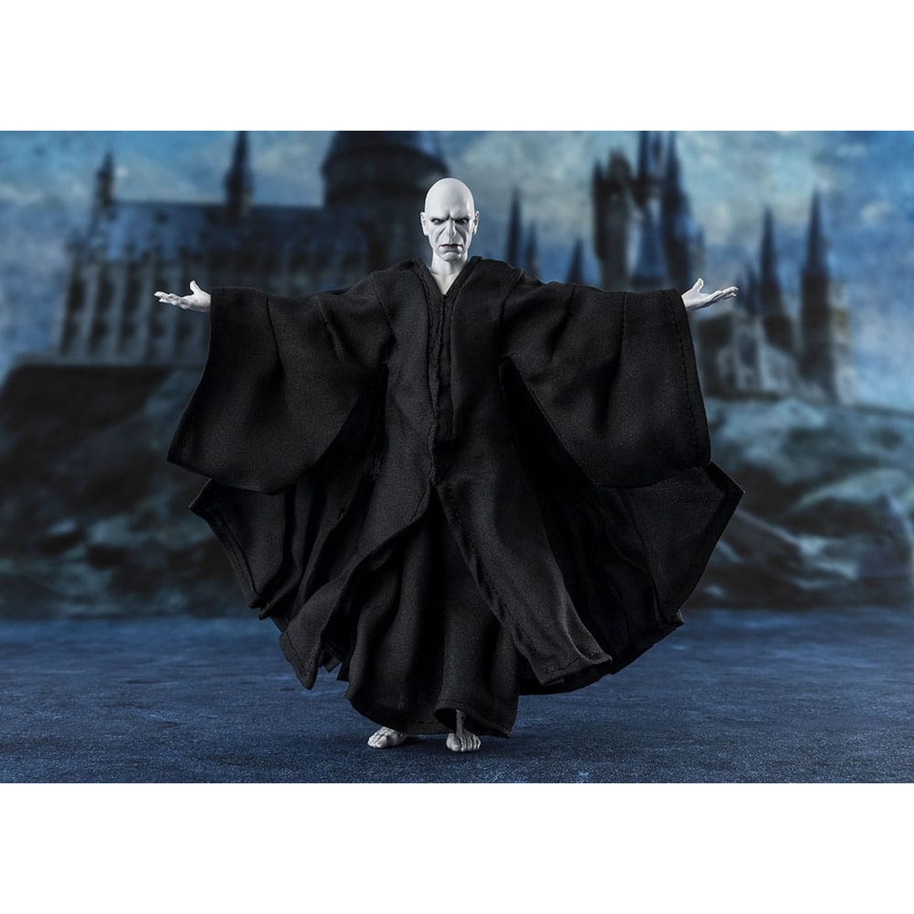 Harry Potter und der Feuerkelch - Lord Voldemort S.H. Figuarts Actionfigur