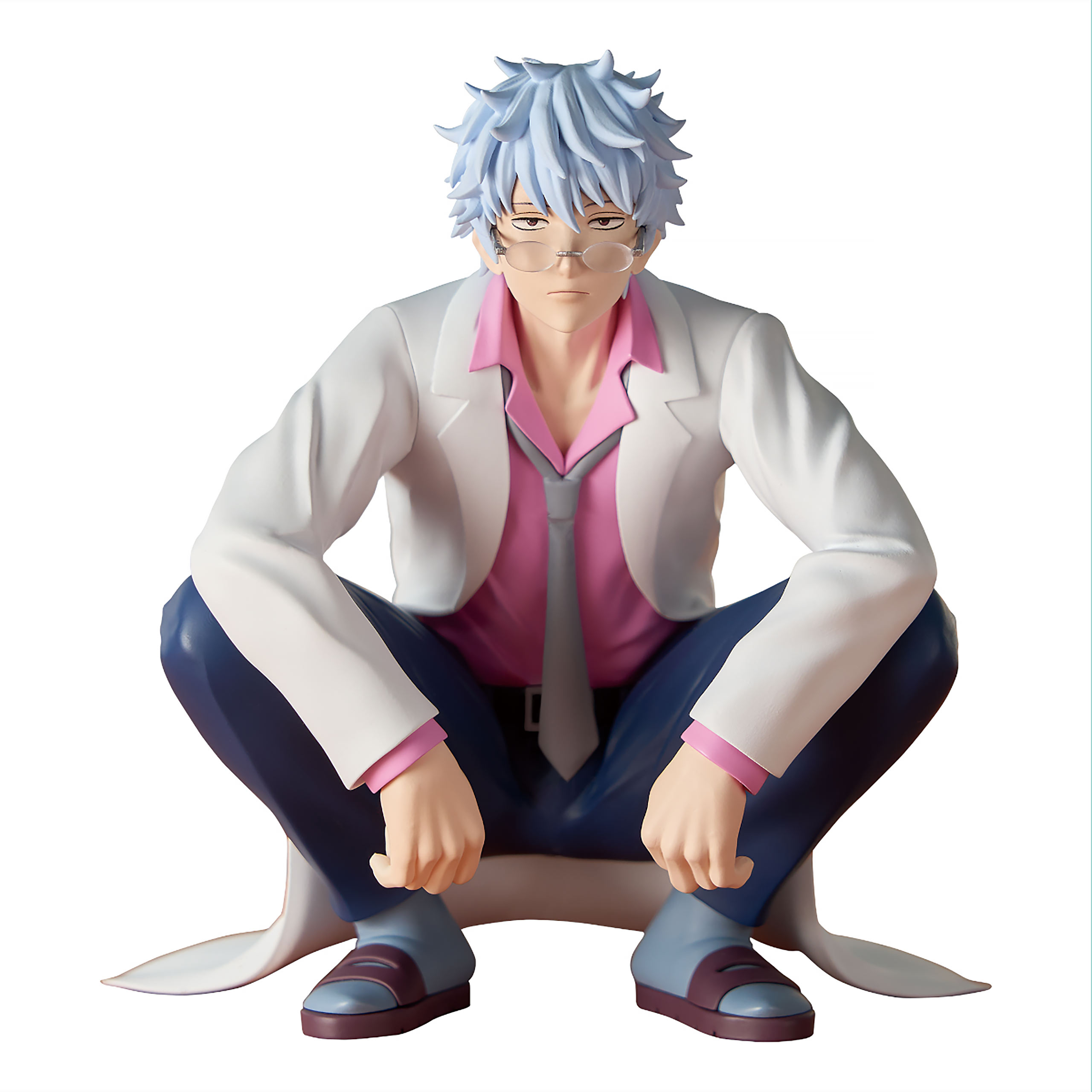 Gin Tama - Ginpachi Sakata Figuur