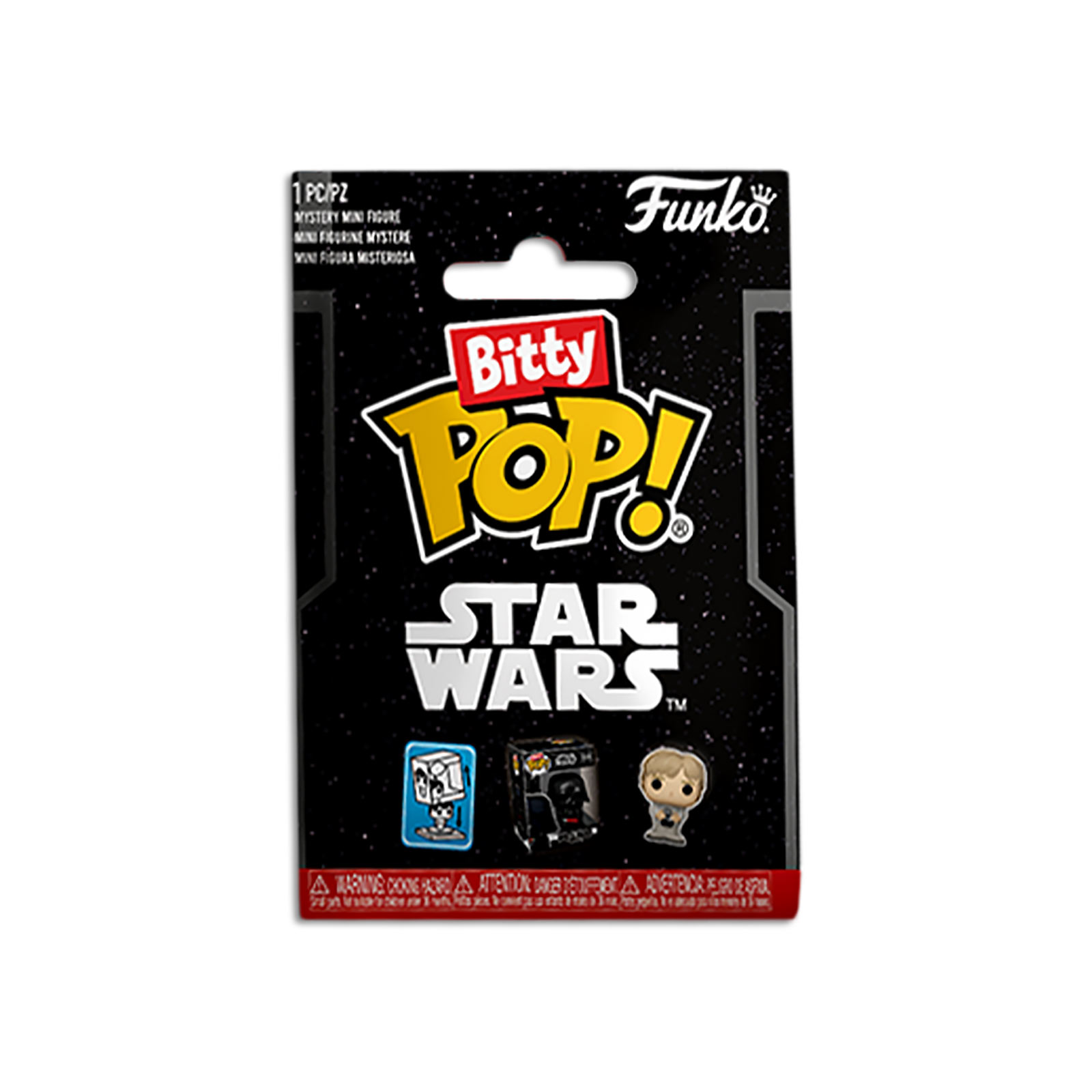 Star Wars - Mystery Bitty Pop Funko Figure