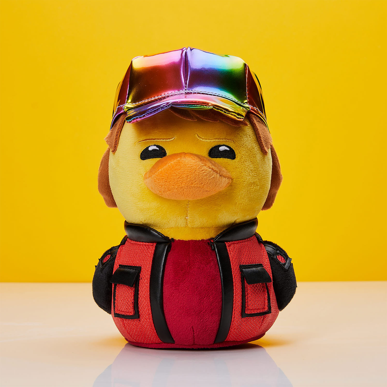 Terug naar de Toekomst - Marty McFly TUBBZ Pluche Eend