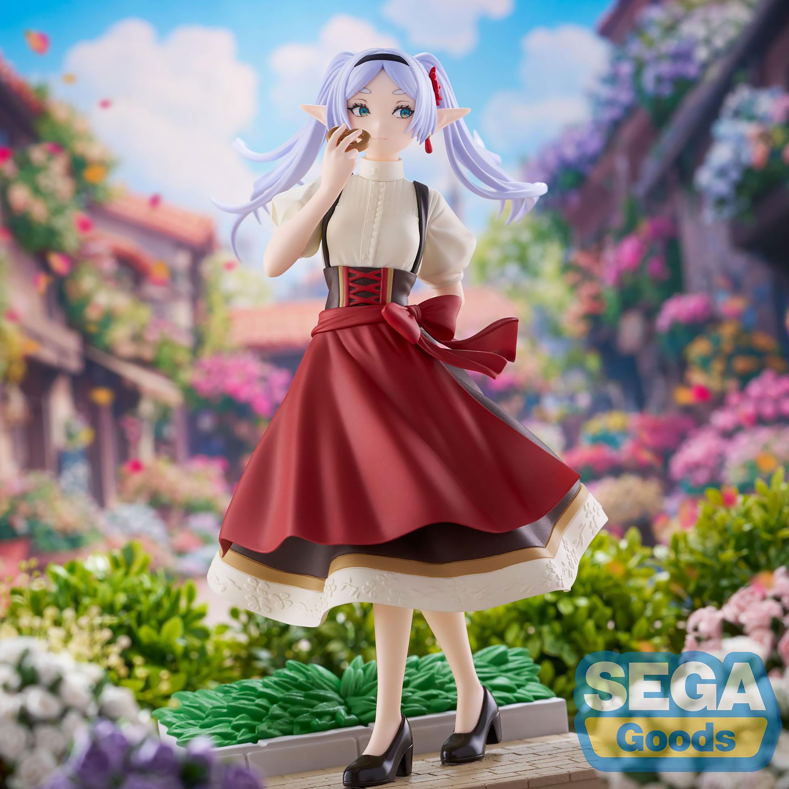 Frieren: Beyond Journey's End - Frieren Figure At a Certain Festival Version