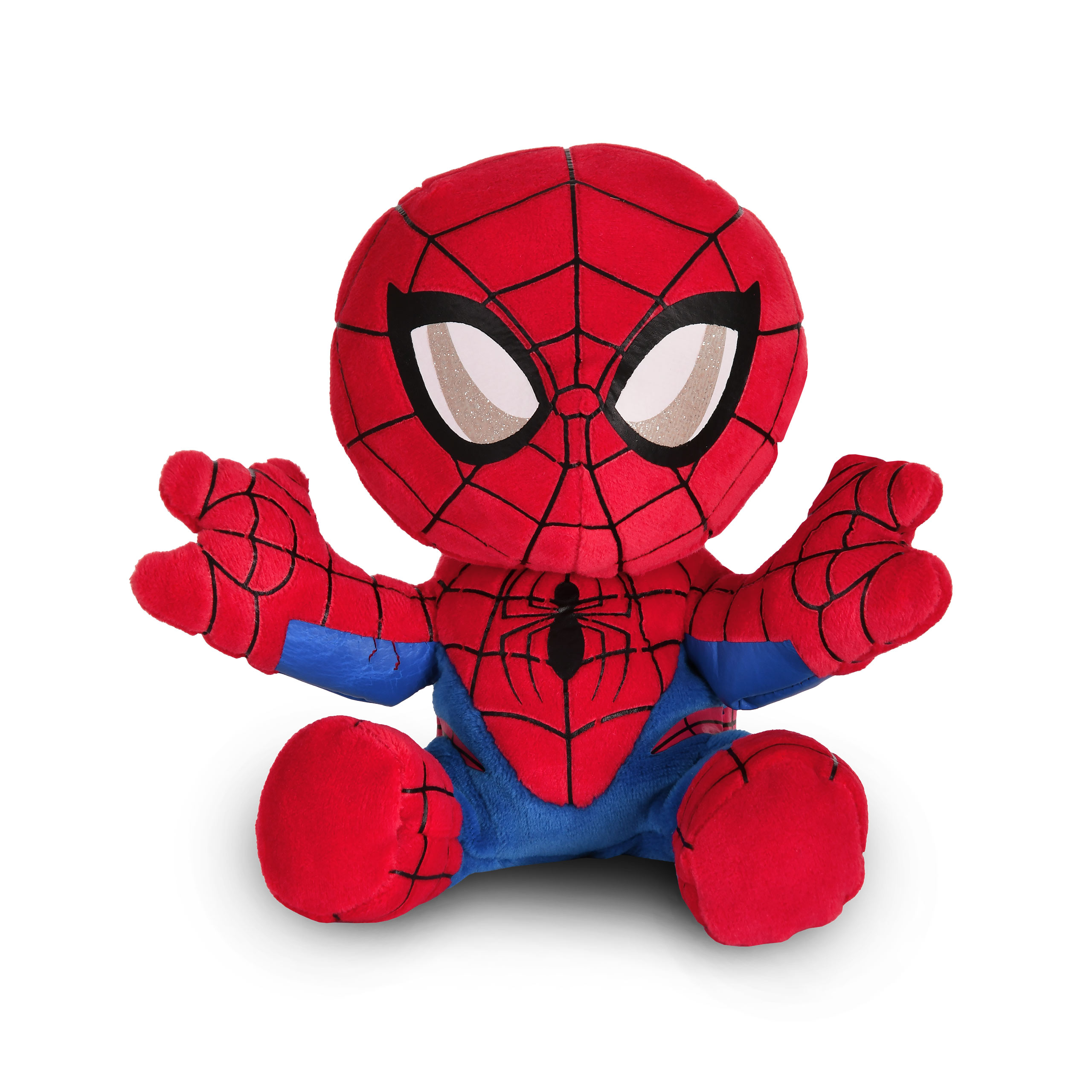 Figurine en peluche Spider-Man 18cm - Marvel