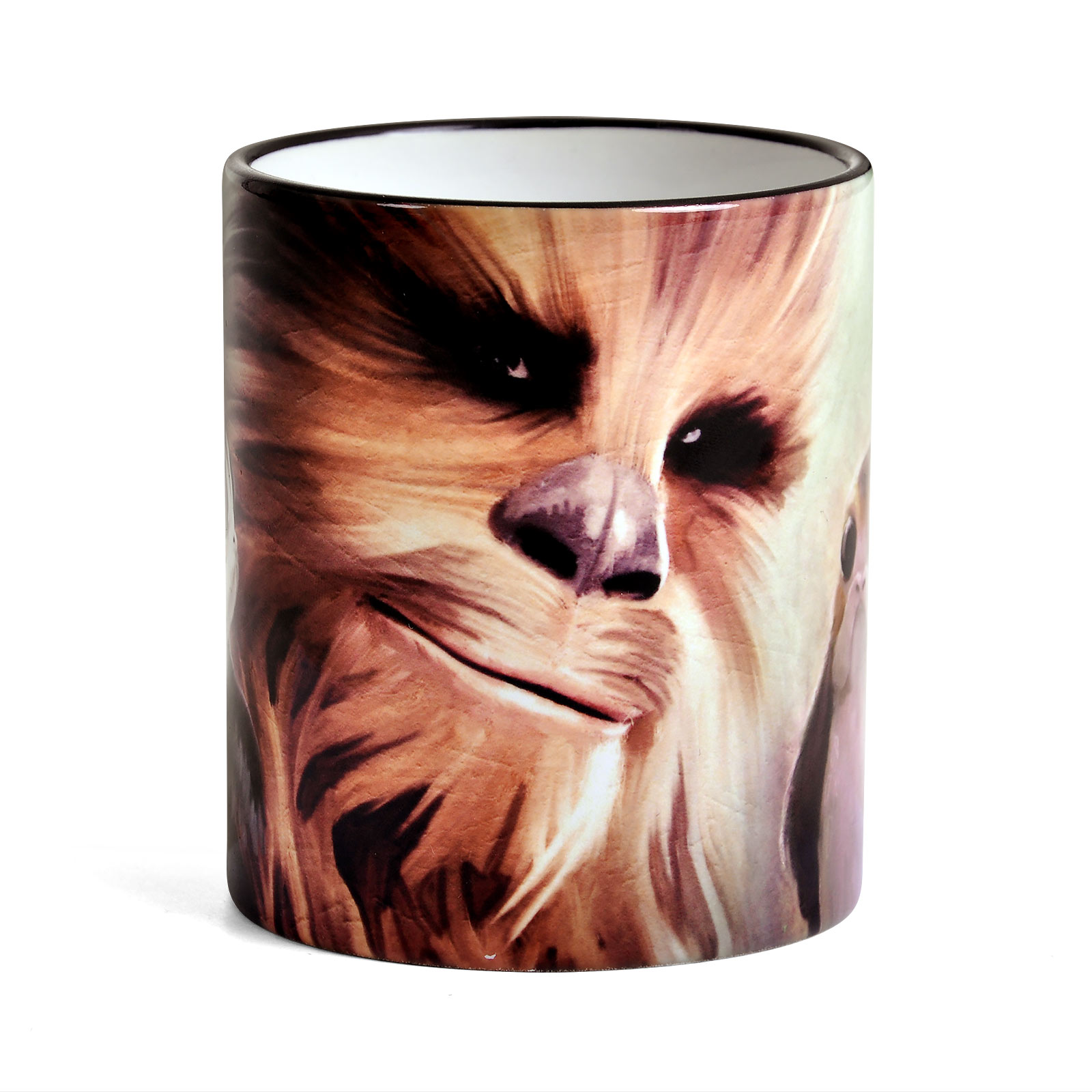 Star Wars - Mug Porgs et Chewie