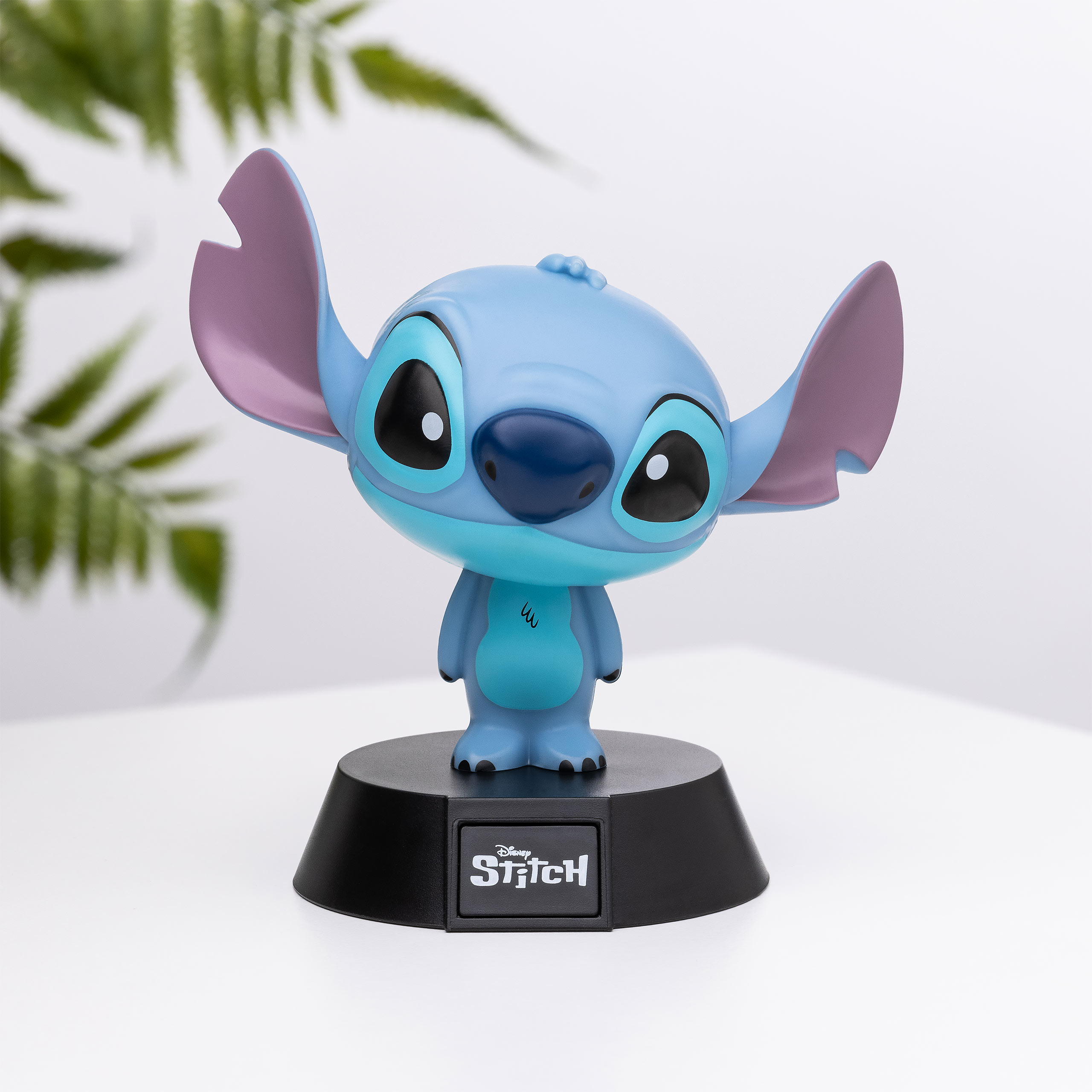 Lámpara de mesa 3D Stitch Icons - Lilo & Stitch