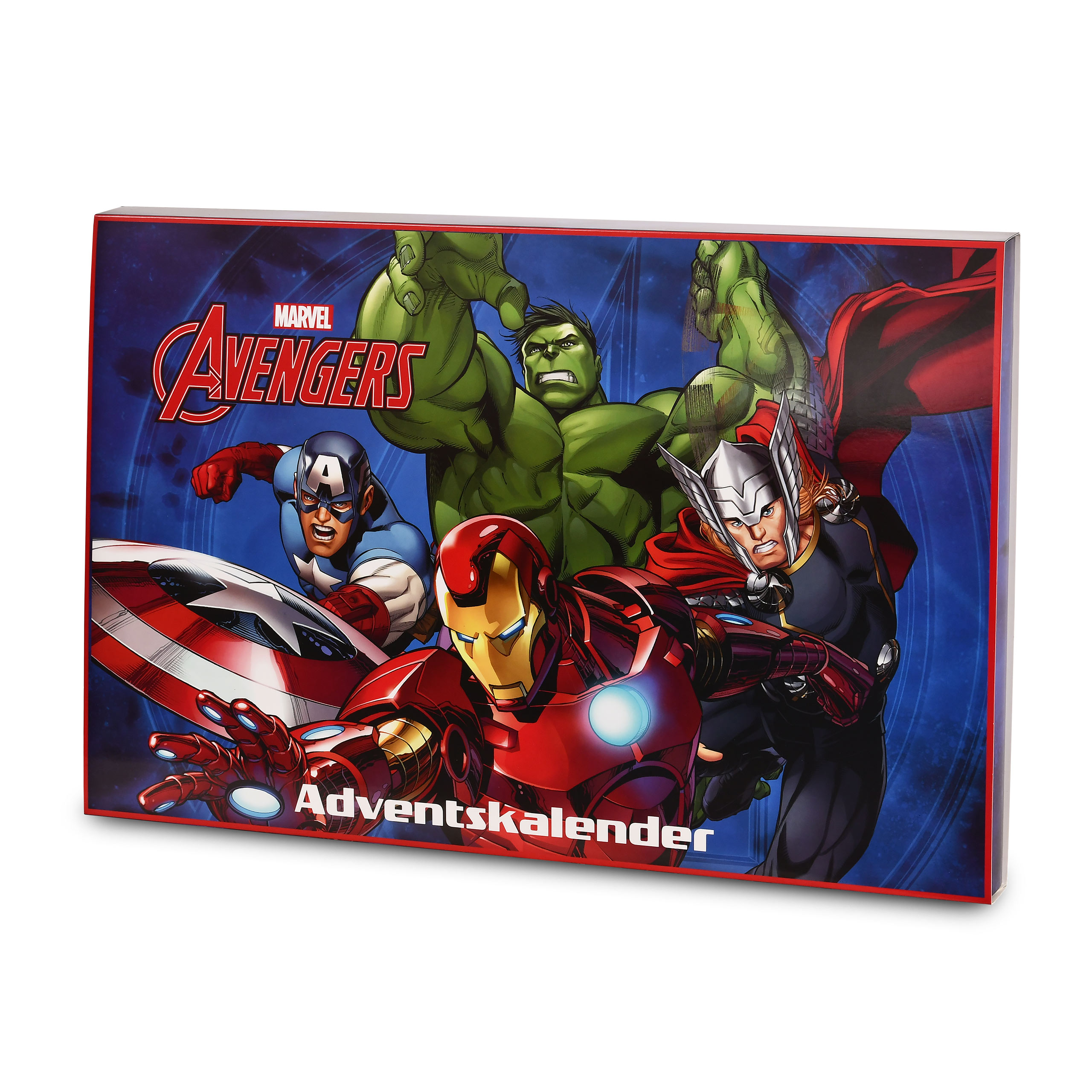 Avengers - Calendrier de l'Avent Chaussettes