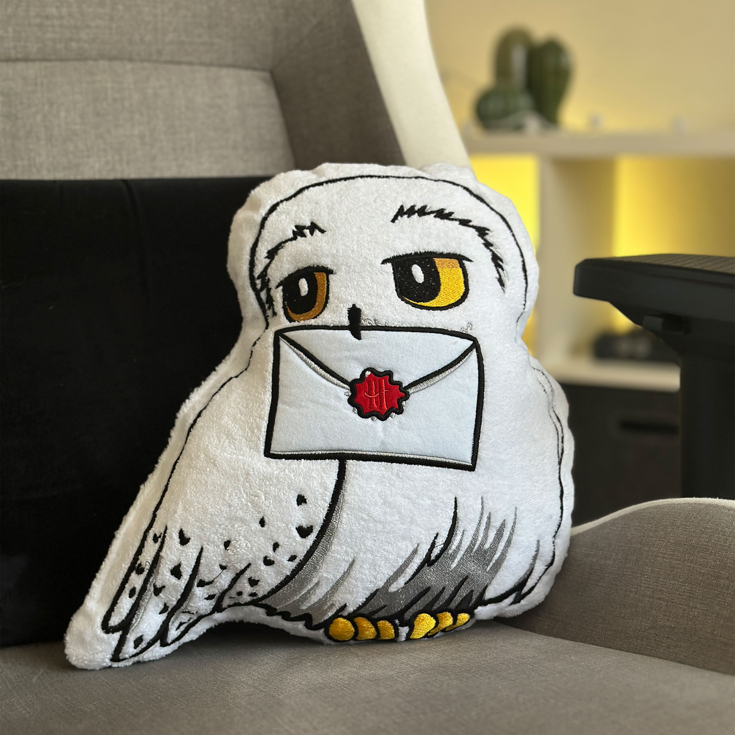 Hedwig Pillow - Harry Potter