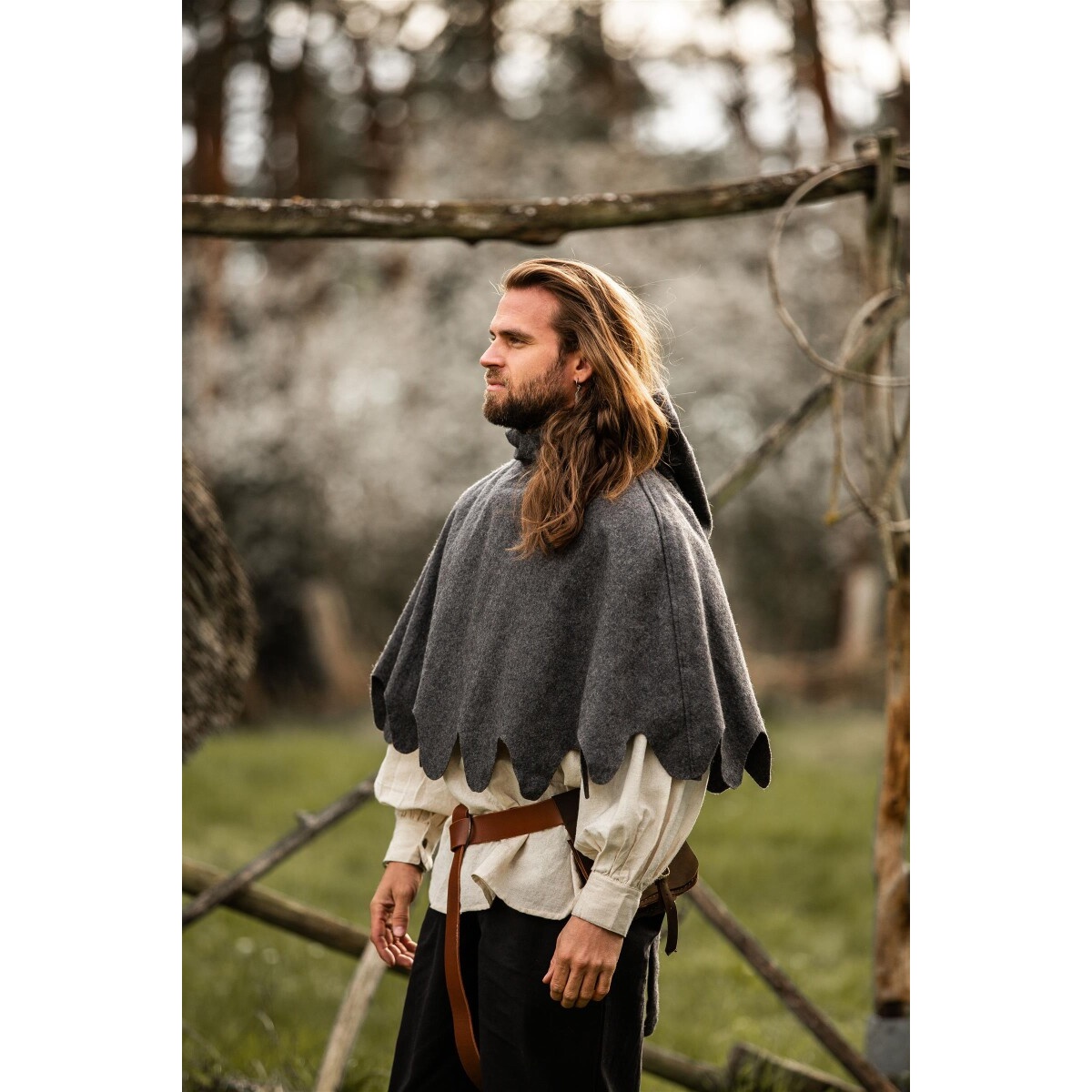 Middeleeuwse kap Henri