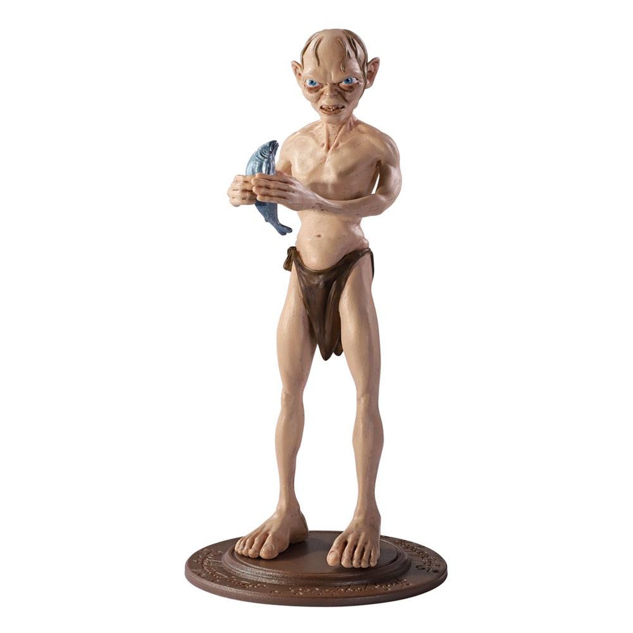 Władca Pierścieni – figurka Golluma Bendyfigs