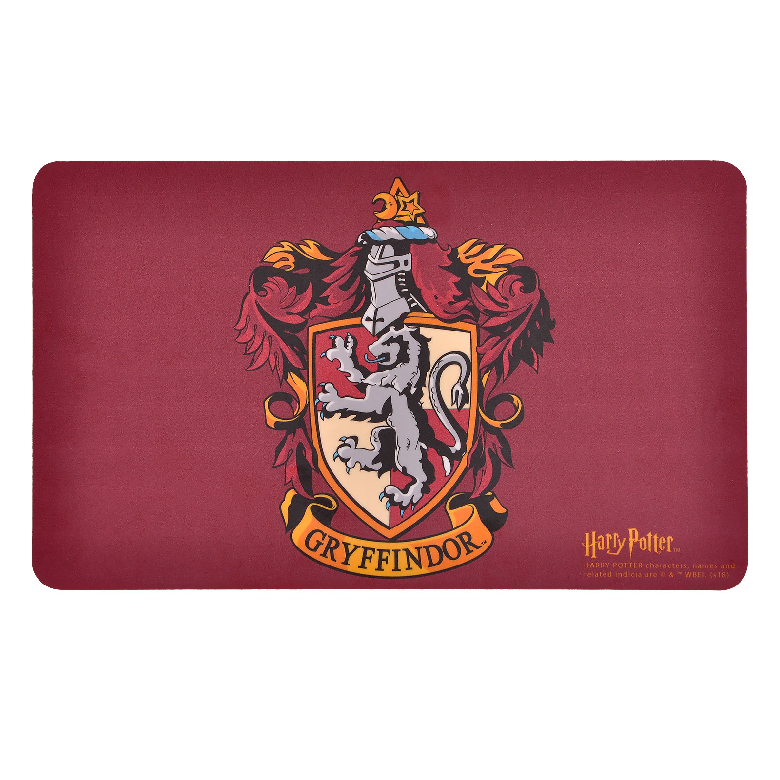 Harry Potter - Gryffindor Crest Breakfast Board