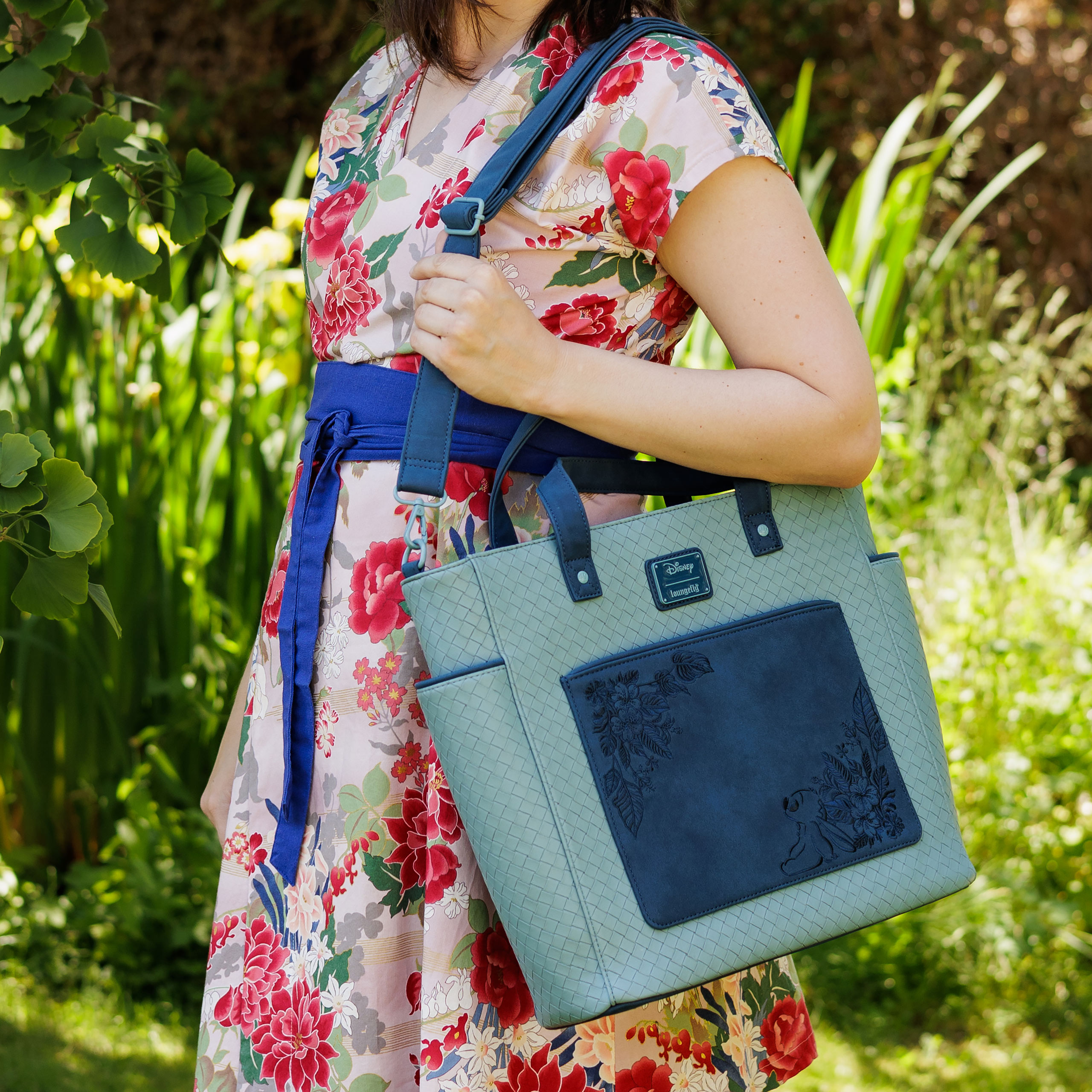 Stitch 2in1 Crossbody Tas - Lilo & Stitch
