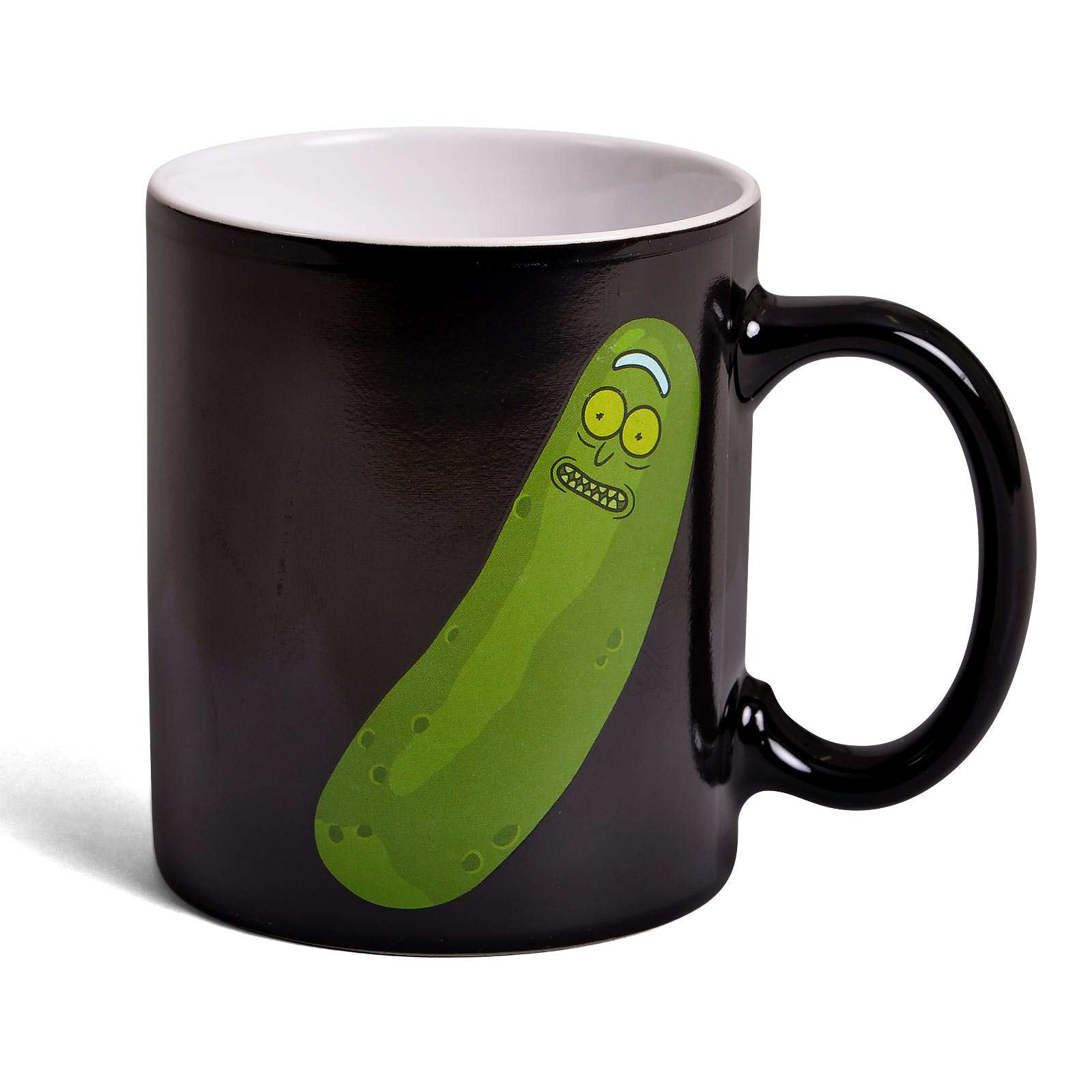 Rick and Morty - I'm Pickle Rick Thermochromic Mug