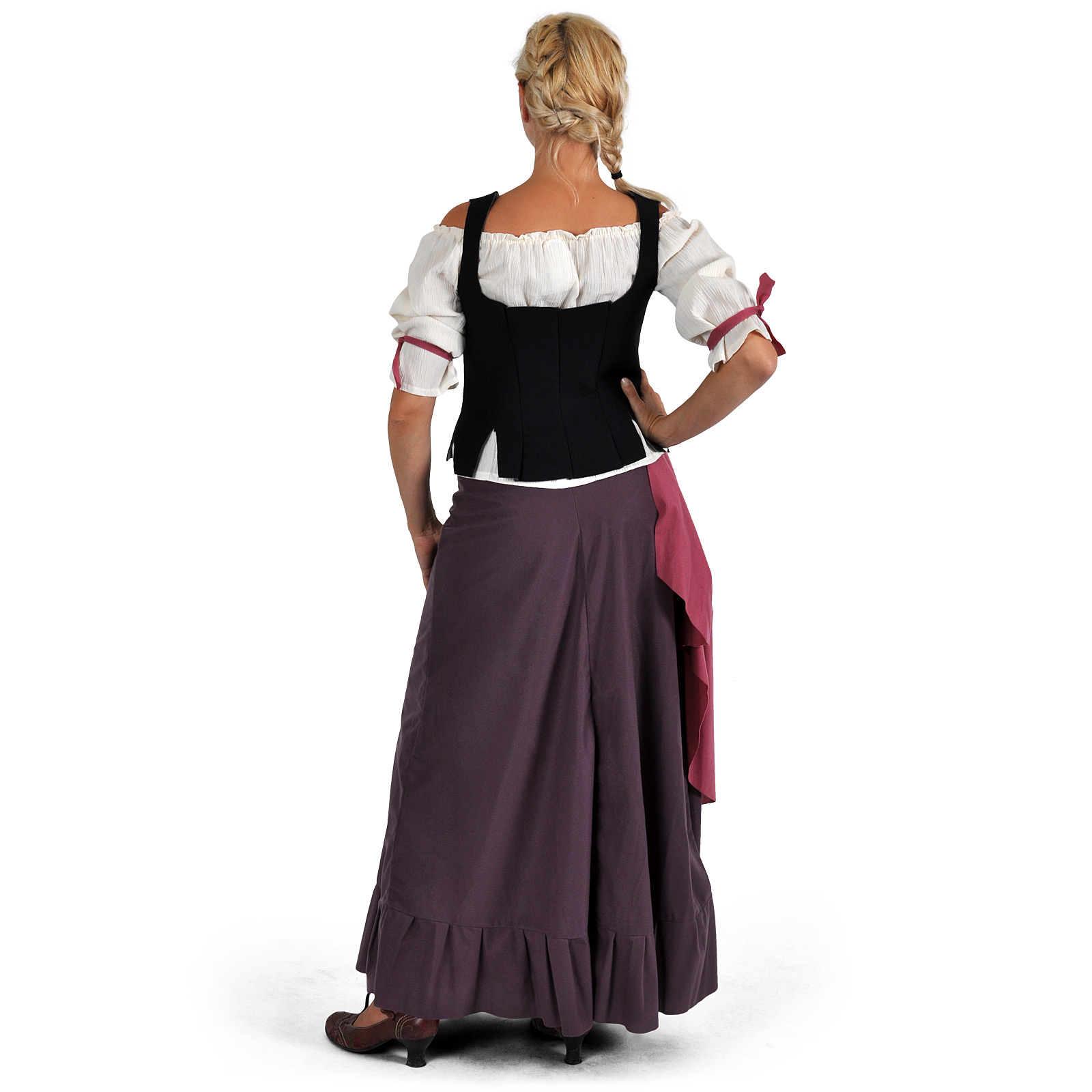 Aubergiste médiévale - Costume médiéval