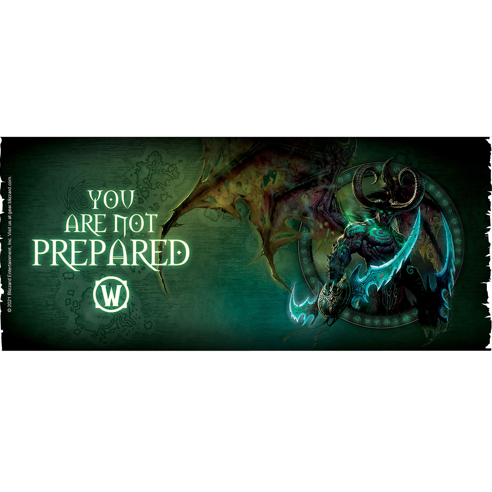 World of Warcraft - Illidan Mok