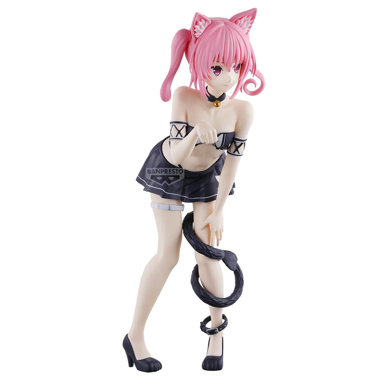 To Love Ru Darkness - Figura Nana Astar Deviluke Nyarls Collection
