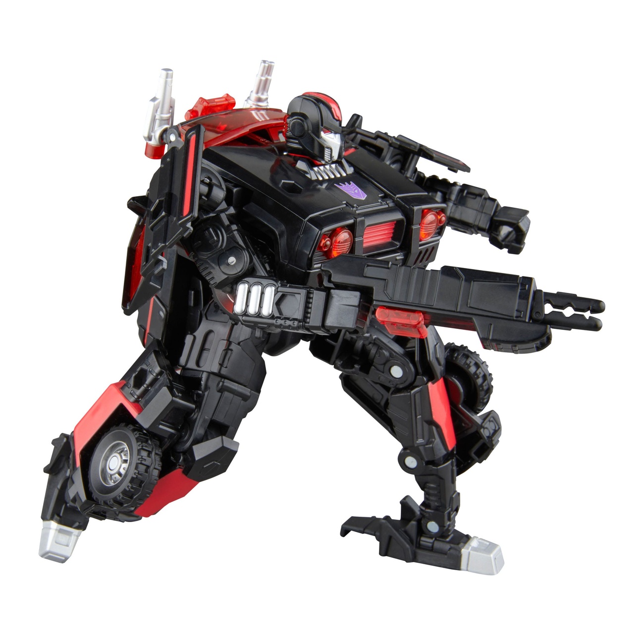 Transformers Age of the Primes figurka akcji Voyager Class Flatline 18 cm