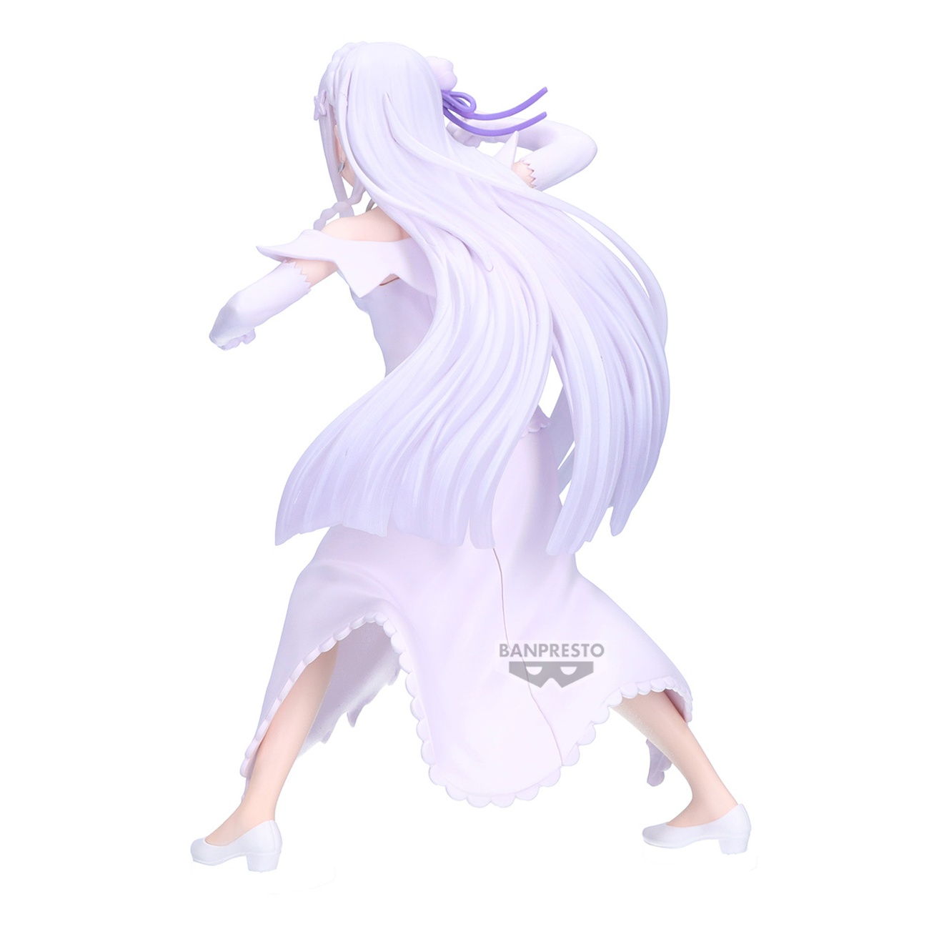 Re:Zero - Emilia Espresto Figuur