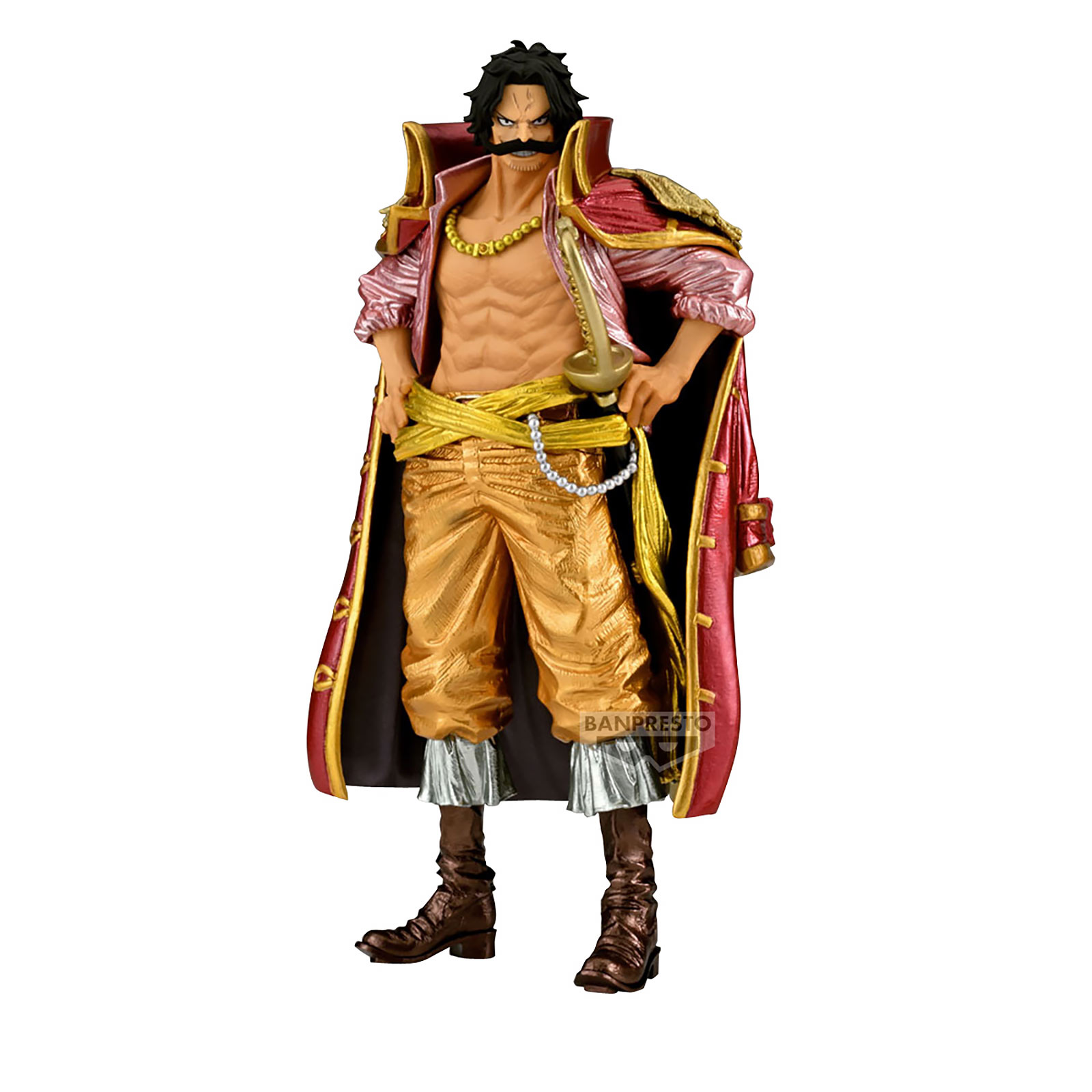 One Piece - Gol D. Roger Figura King of Artist