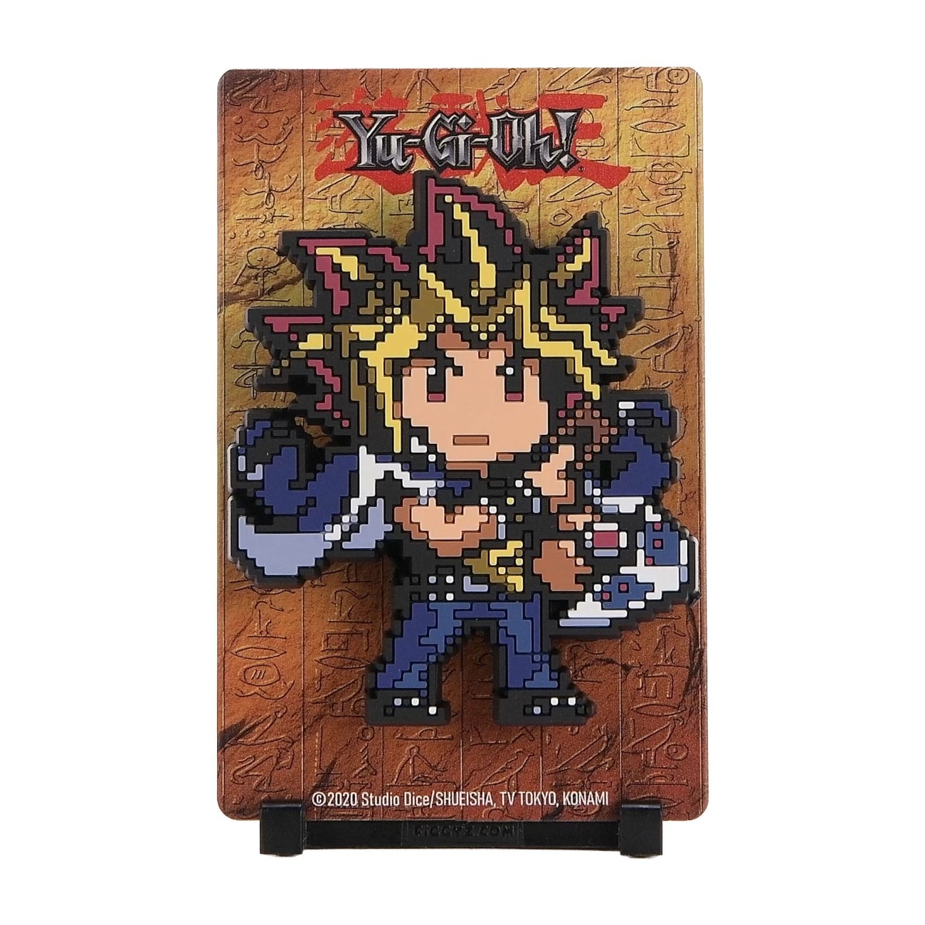 Yu-Gi-Oh! - Yami Yugi FiGGYZ magnetisk samlarfigur