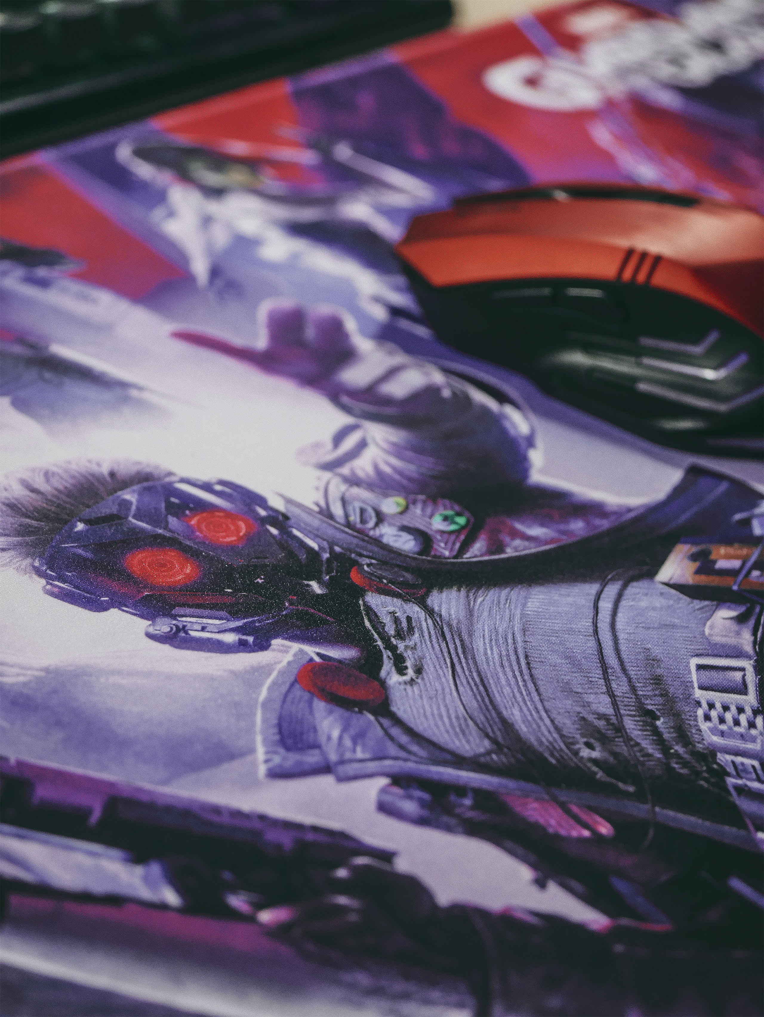 Guardians of the Galaxy - Mousepad