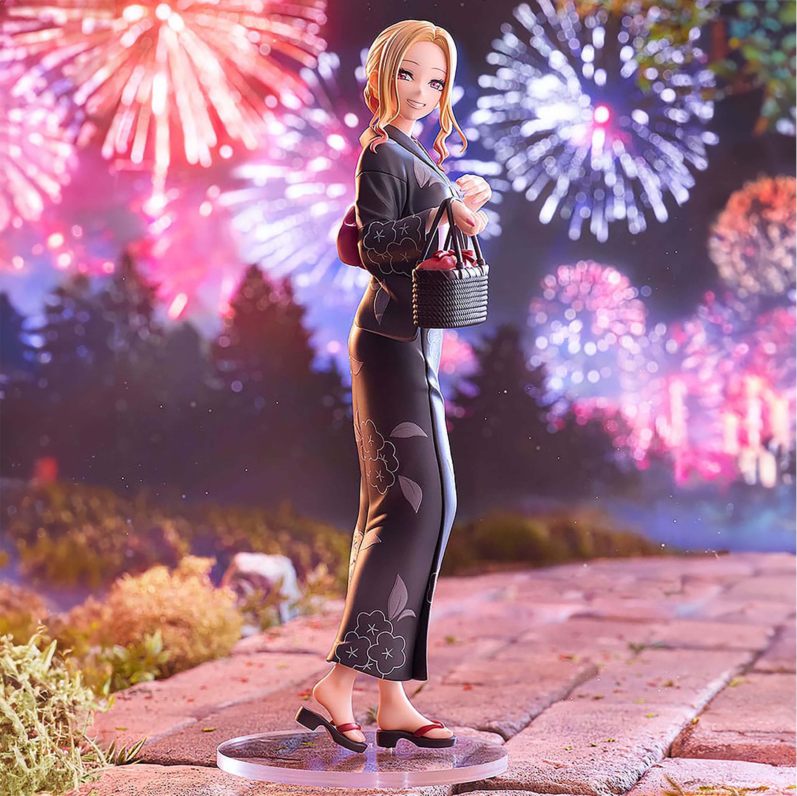 My Dress-Up Darling - Marin Kitagawa Yukata Figur