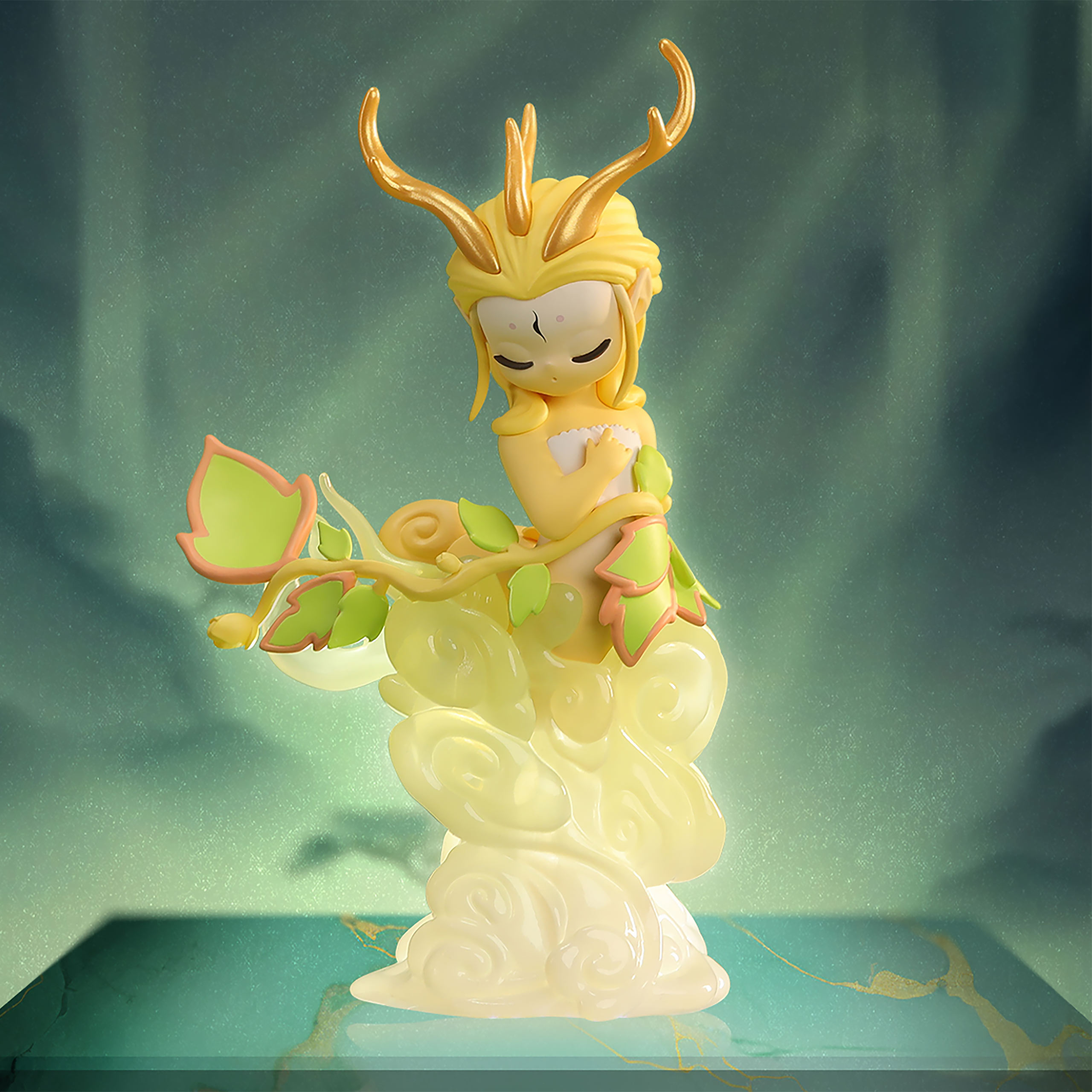 Sleep - The Treasure Gallery Series Mystery Figur