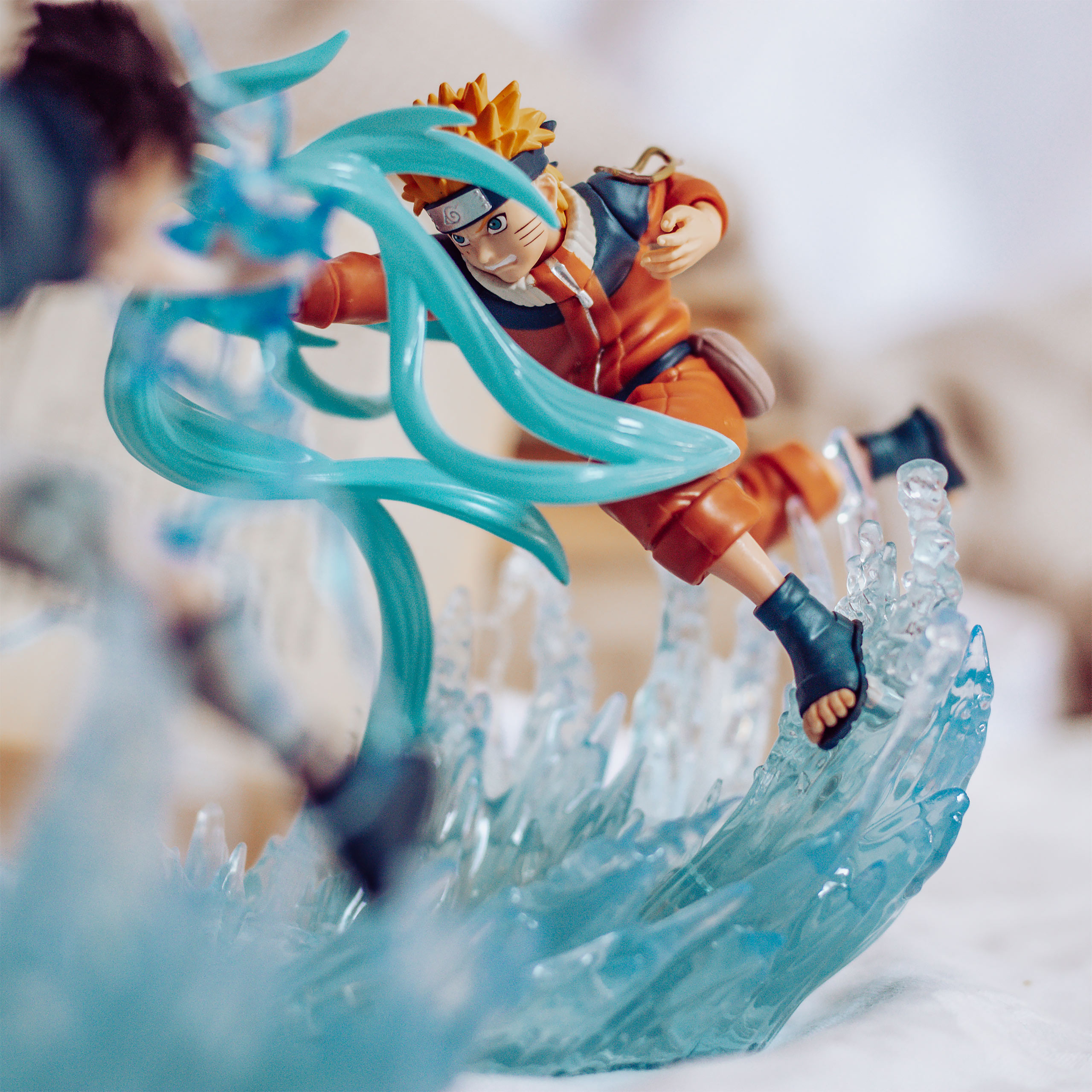 Naruto - Uzumaki Naruto Combination Battle-figuur