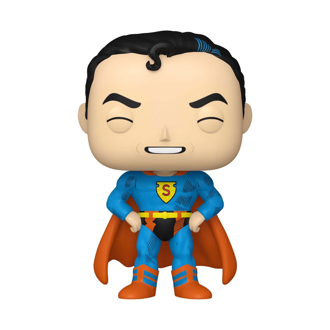 DC Comics POP! Heroes Vinyl Figure Golden Age Superman 9 cm