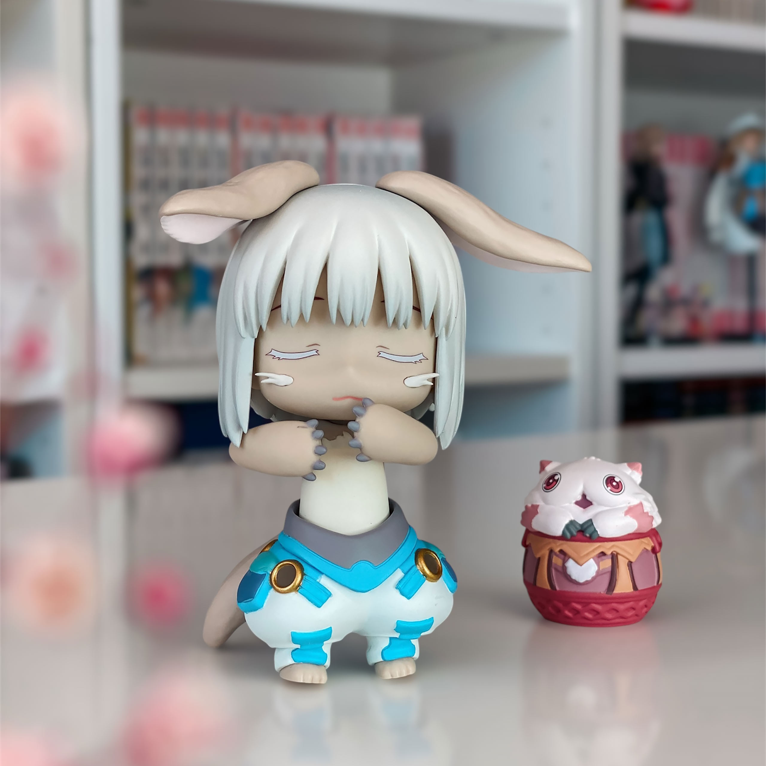Made in Abyss - Nanachi Nendoroid Actiefiguur New Outfit Versie
