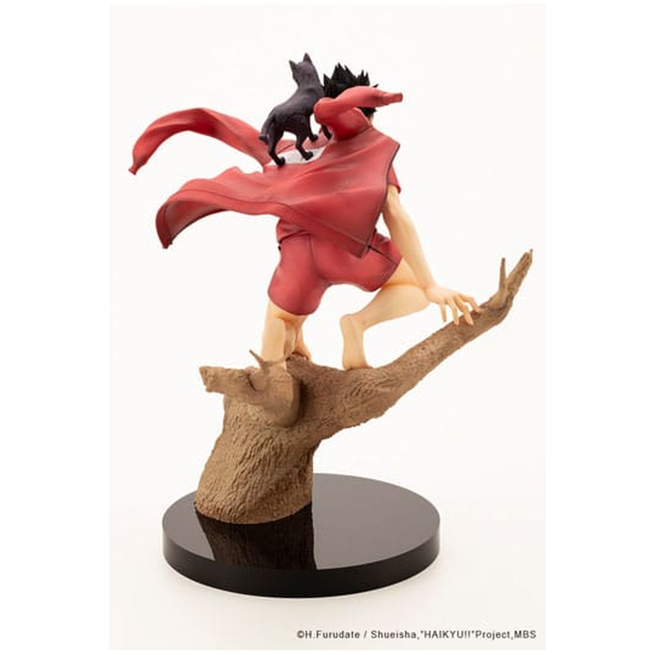 Haikyu!! - Tetsuro Kuroo ARTFXJ Figure