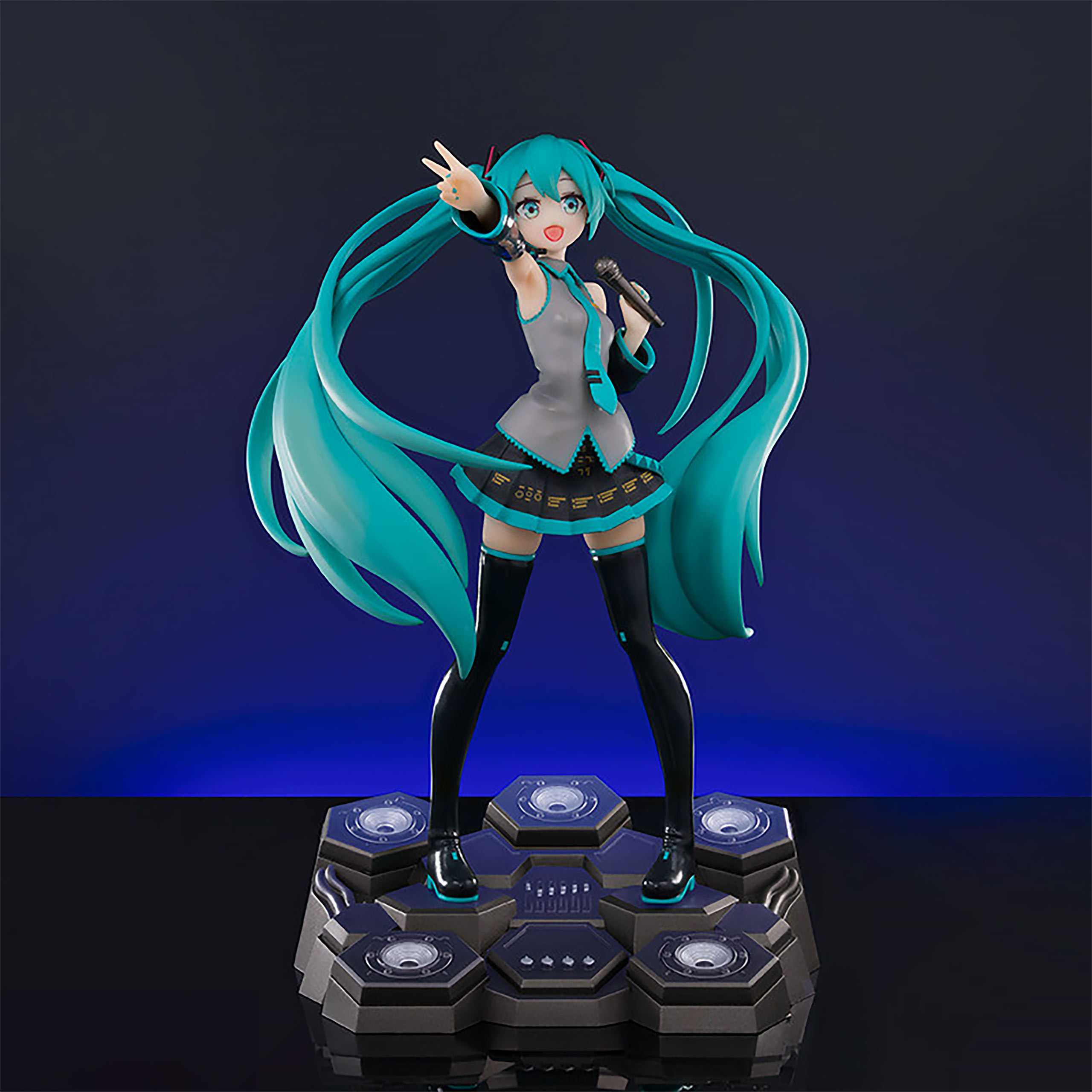 Figura SFC Miku Hatsune Miku Elbenwald Figura SFC Miku Hatsune Miku Elbenwald