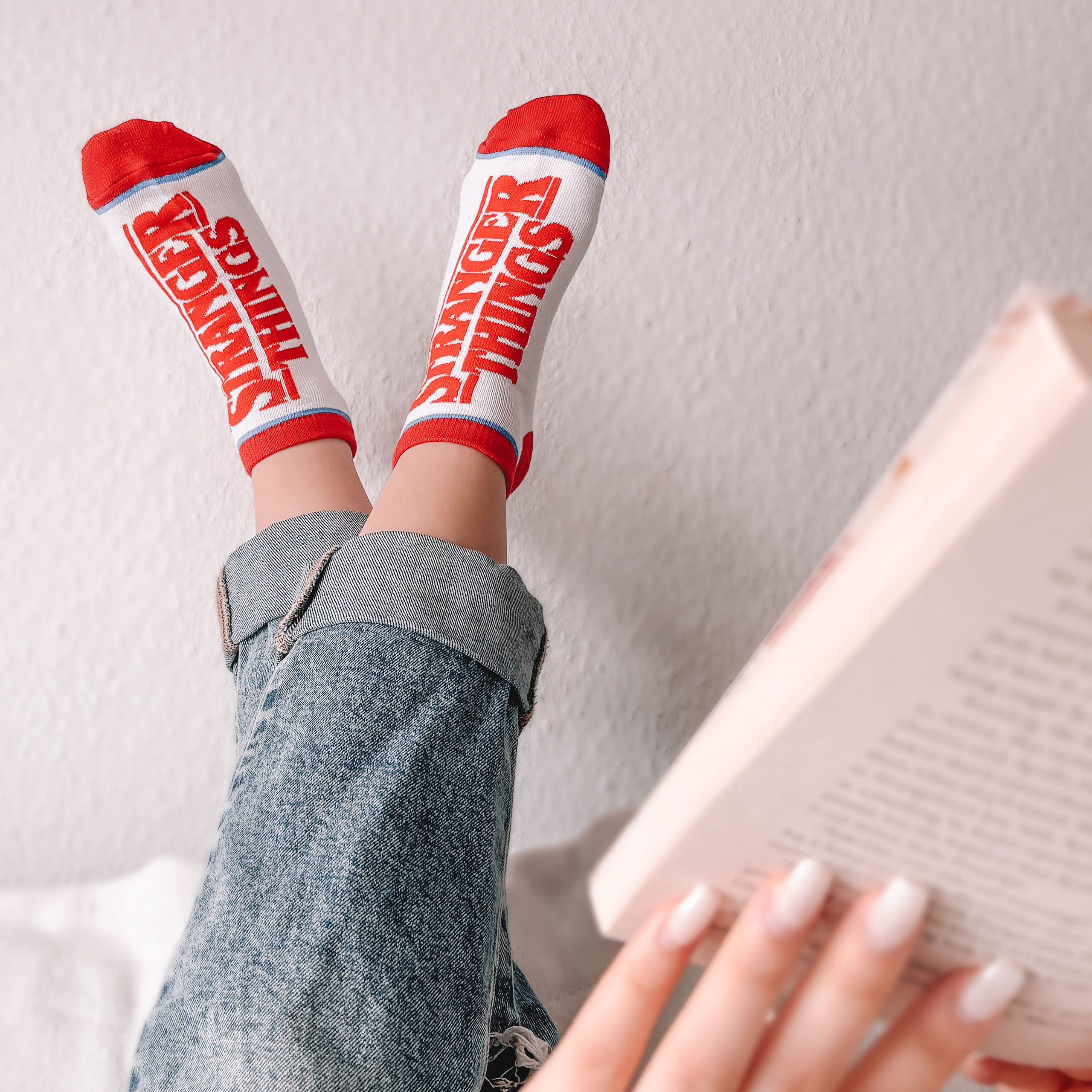 Stranger Things - Logostrumpor