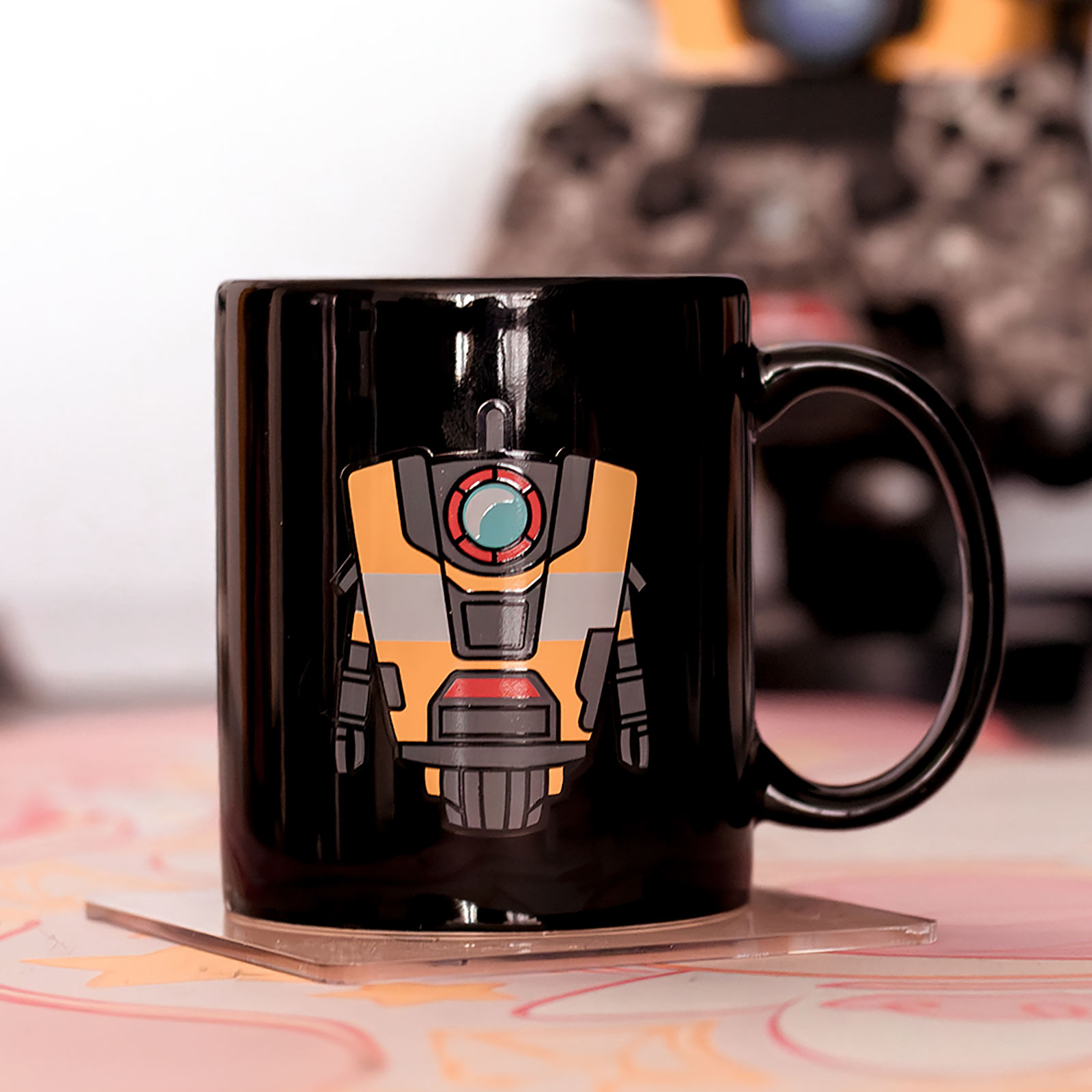 Borderlands - Taza Claptrap