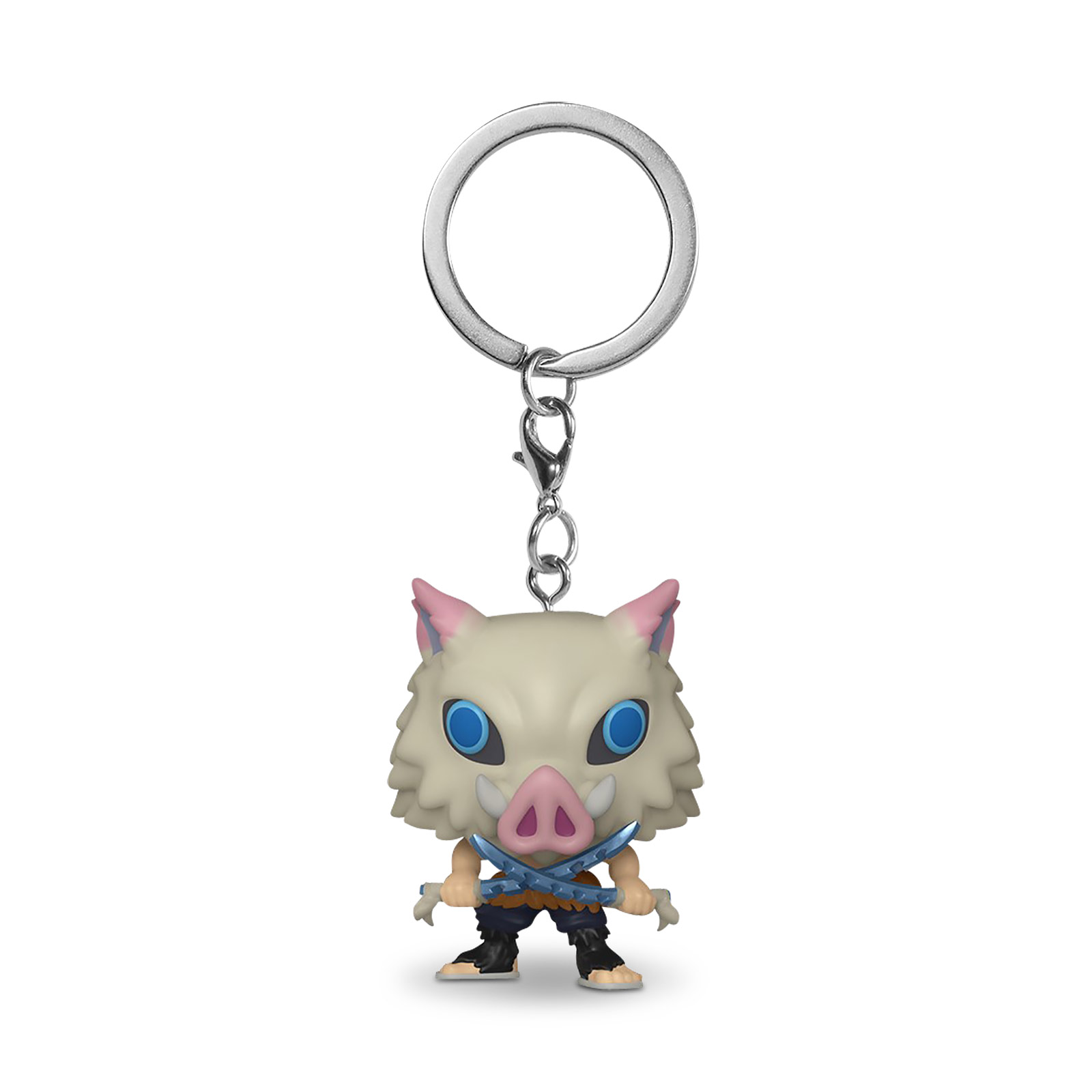 Demon Slayer - Inosuke Funko Pop Sleutelhanger