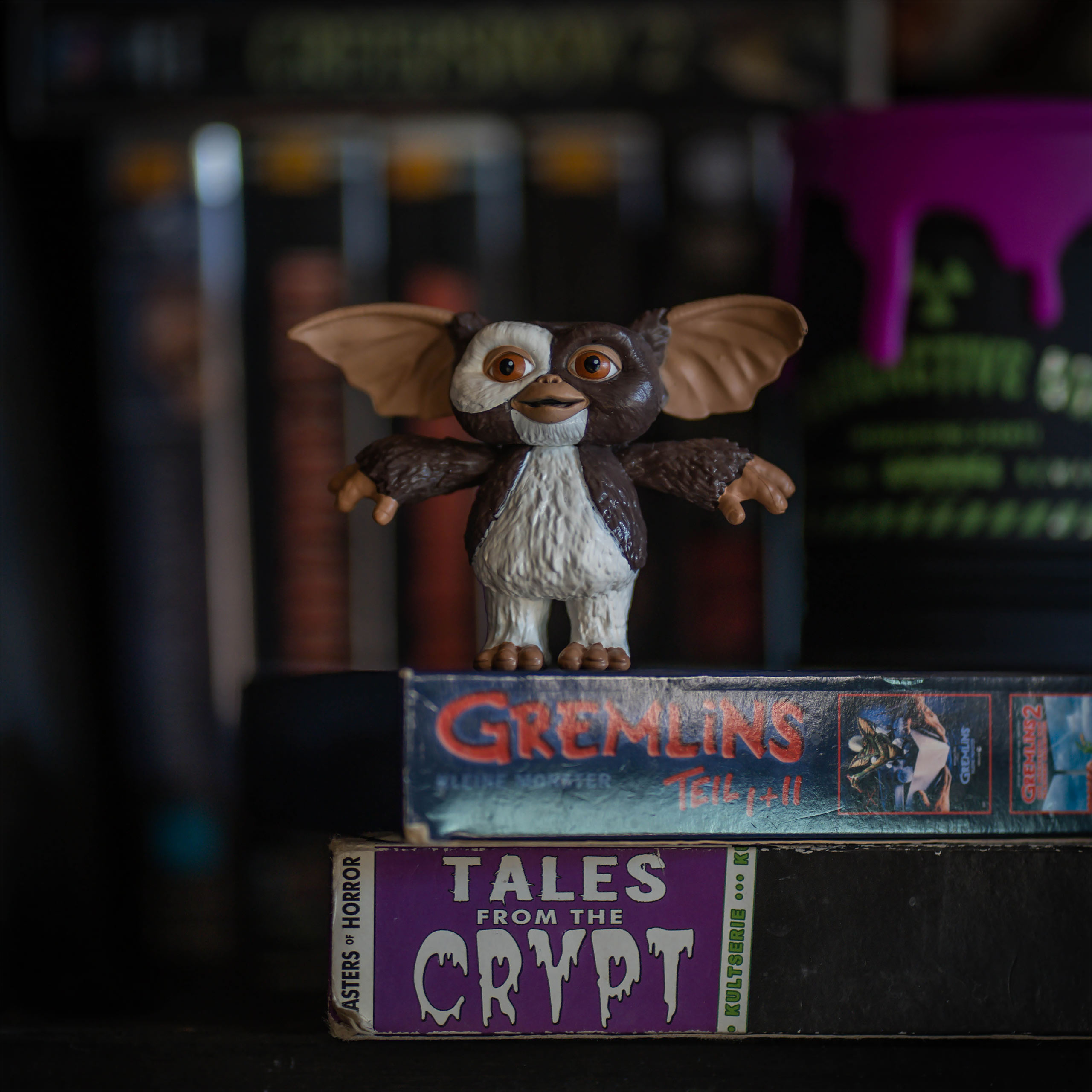 Gremlins - Gizmo Bendyfigs Mini Figur