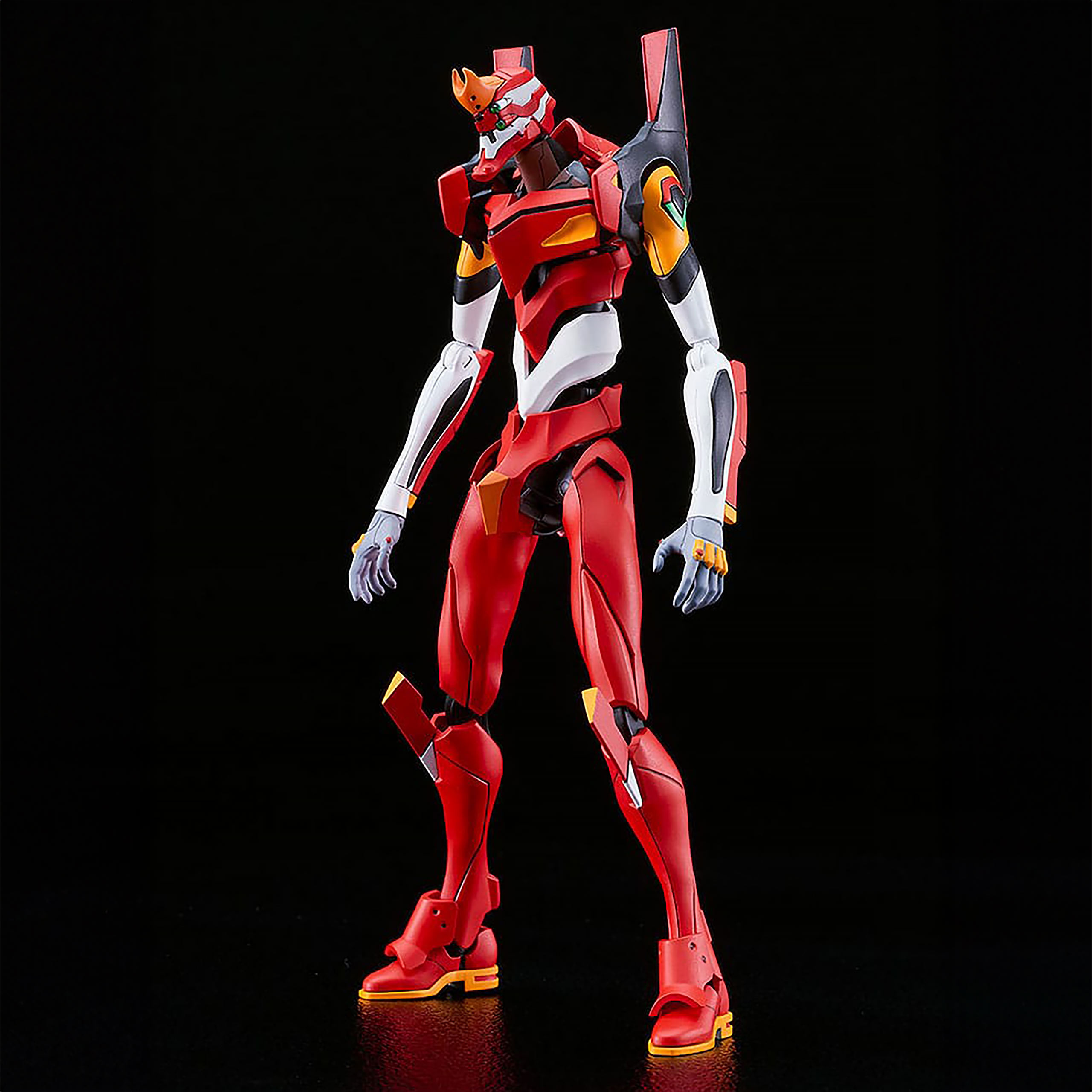 Evangelion - 2.0 You Can (Not) Advance Moderoid Model Kit Unit-02