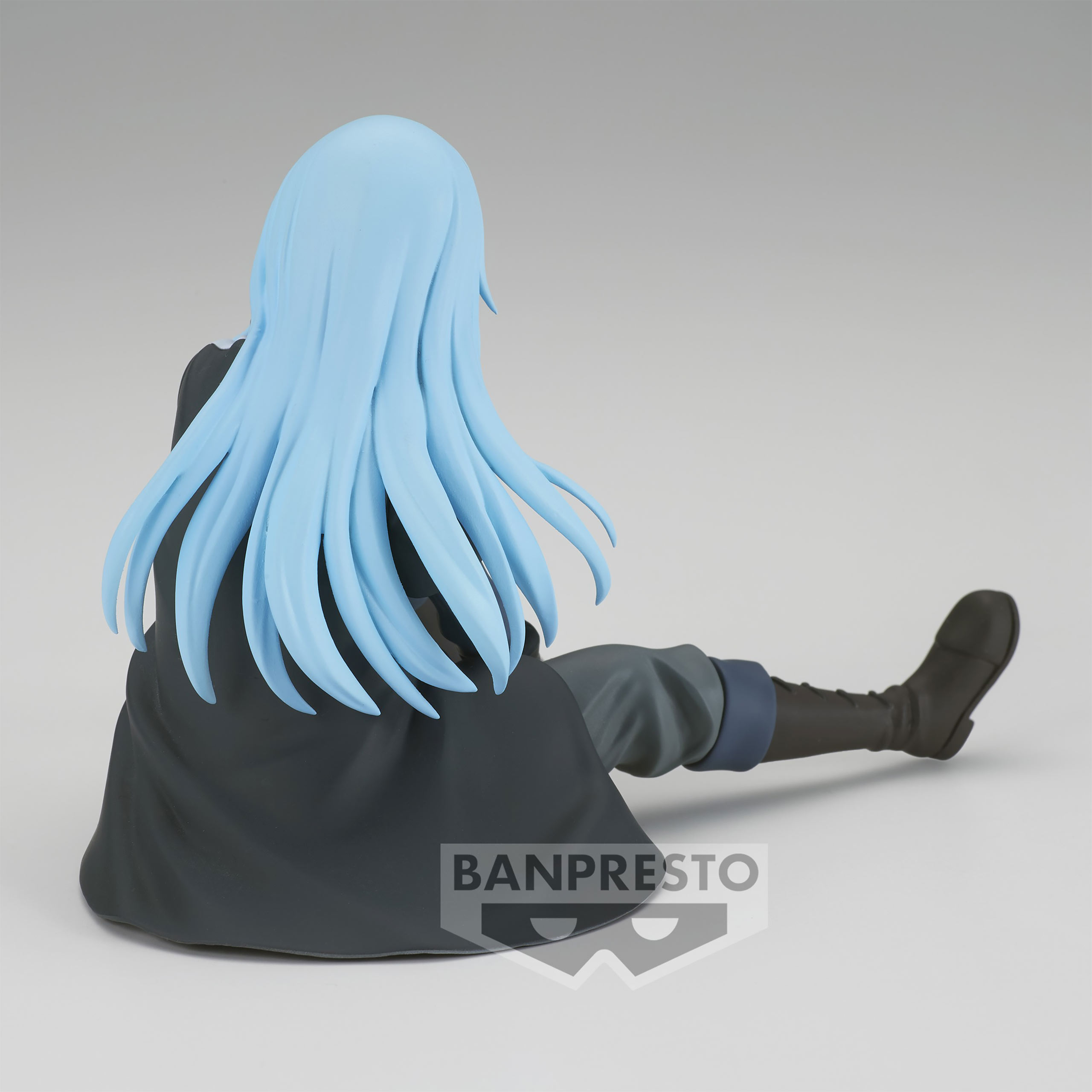 Bandai Spirits Ichibansho Figura Rimuru (Ambition) - That Time I Got Reincarnated As A Slime, 16 Cm