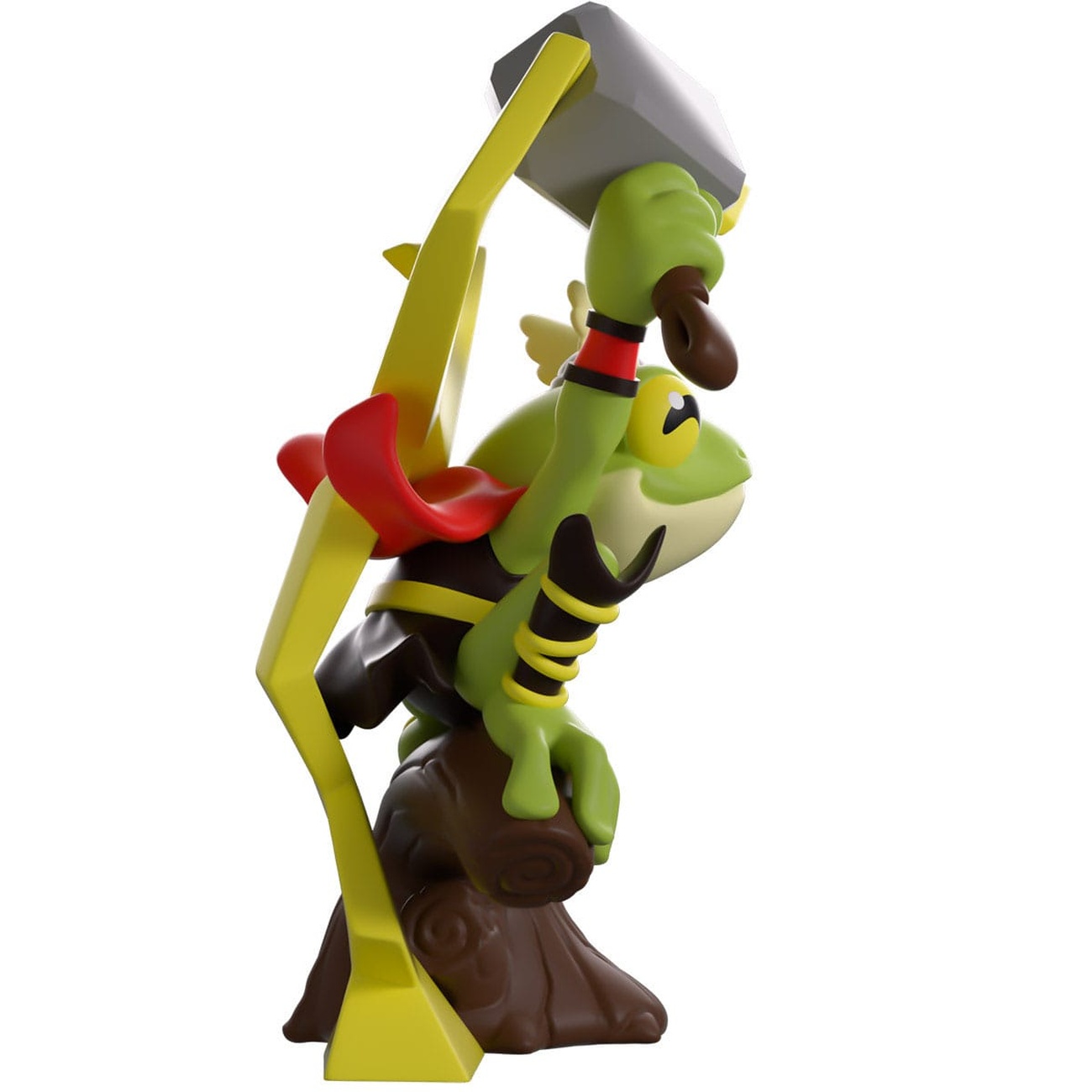 Marvel Companions Vinyl Figure Throg 14 cm