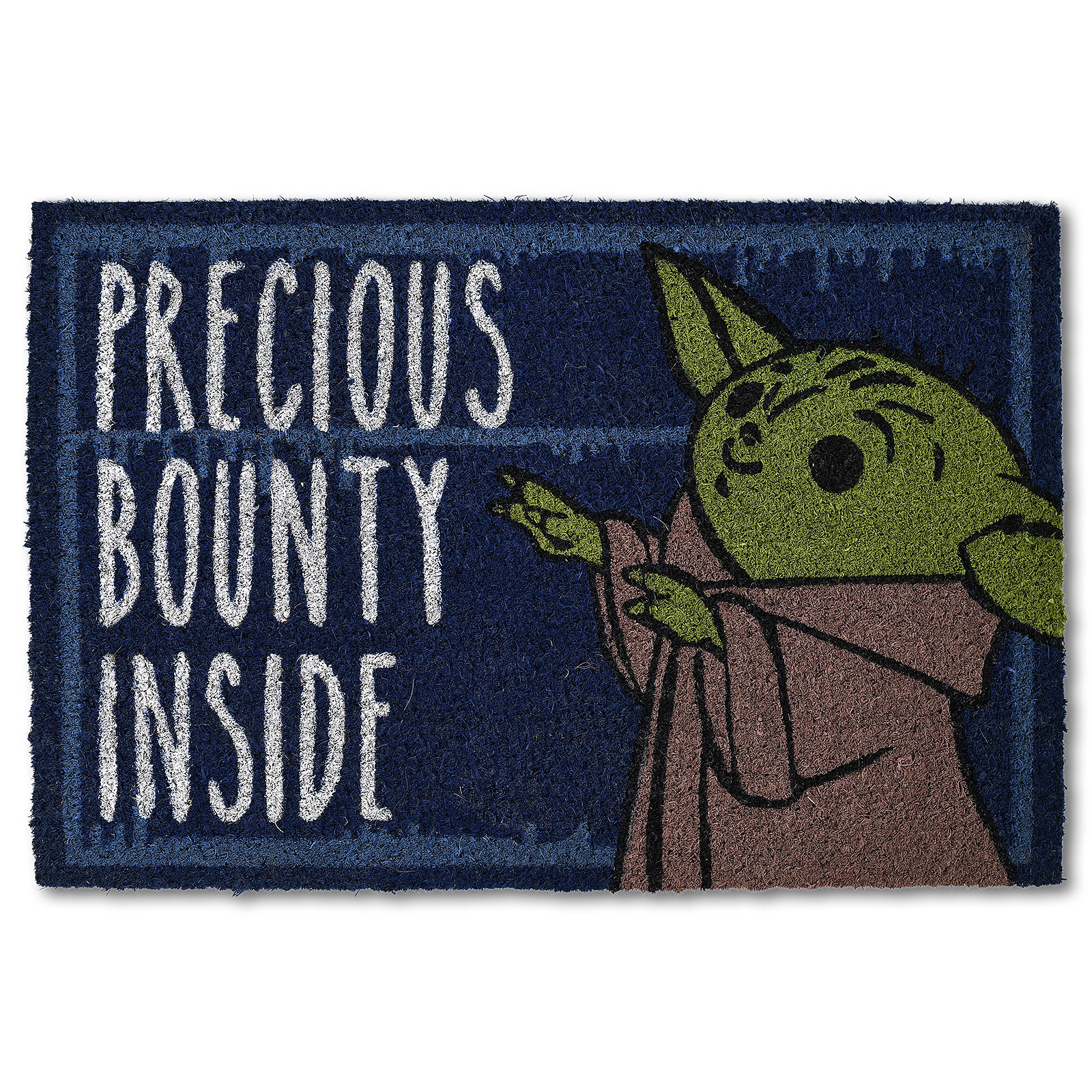 Grogu Precious Bounty Inside Fußmatte - Star Wars The Mandalorian